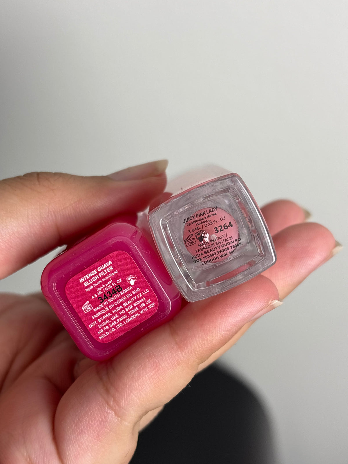 Huda Beauty Cheek & Lip Duo
