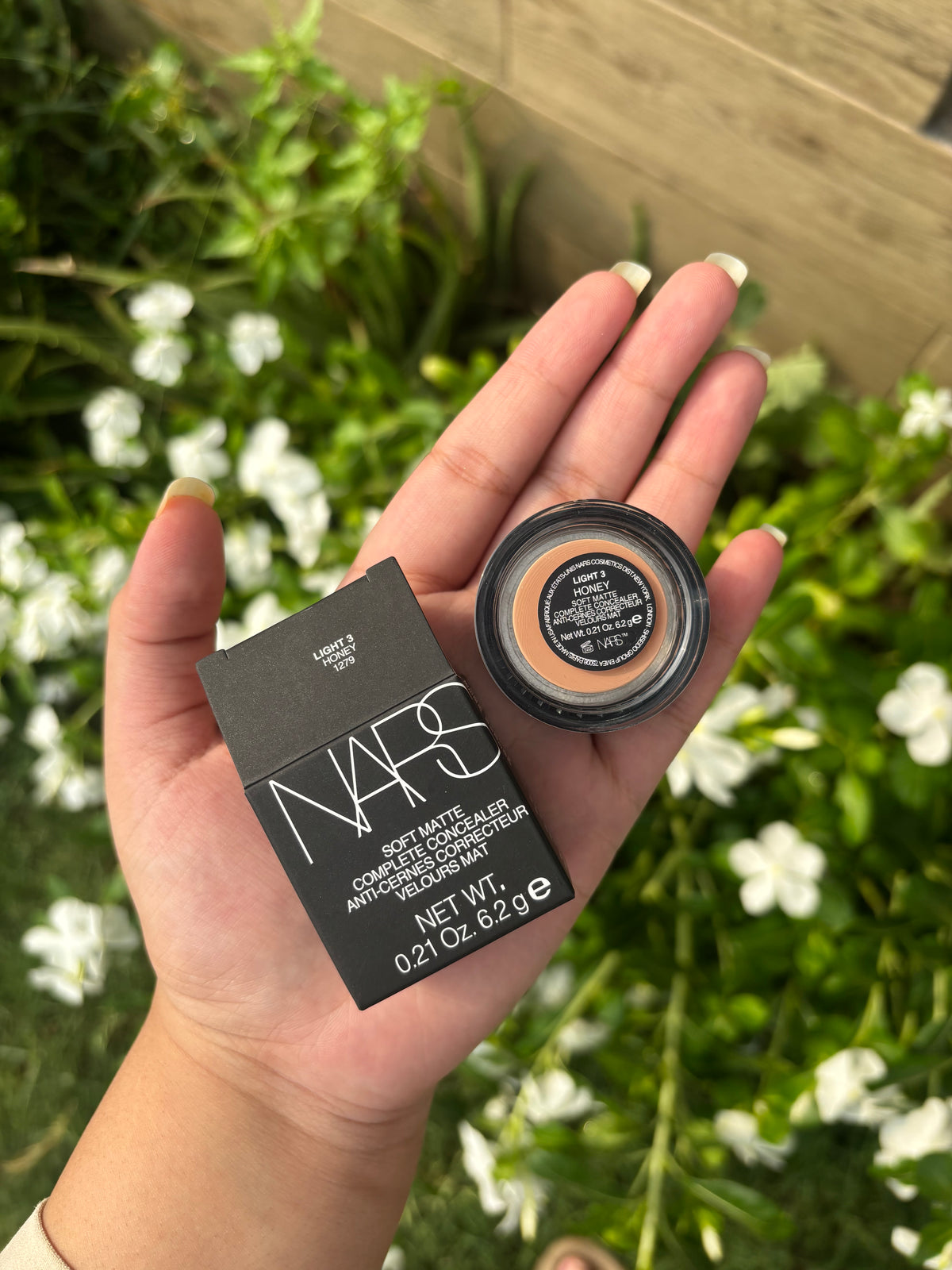 NARS Soft Matte Complete Concealer | Full Coverage Matte Concealer