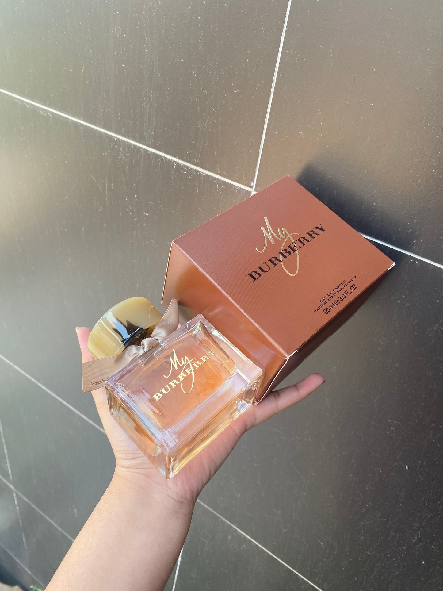 My Burberry Perfume 100ml