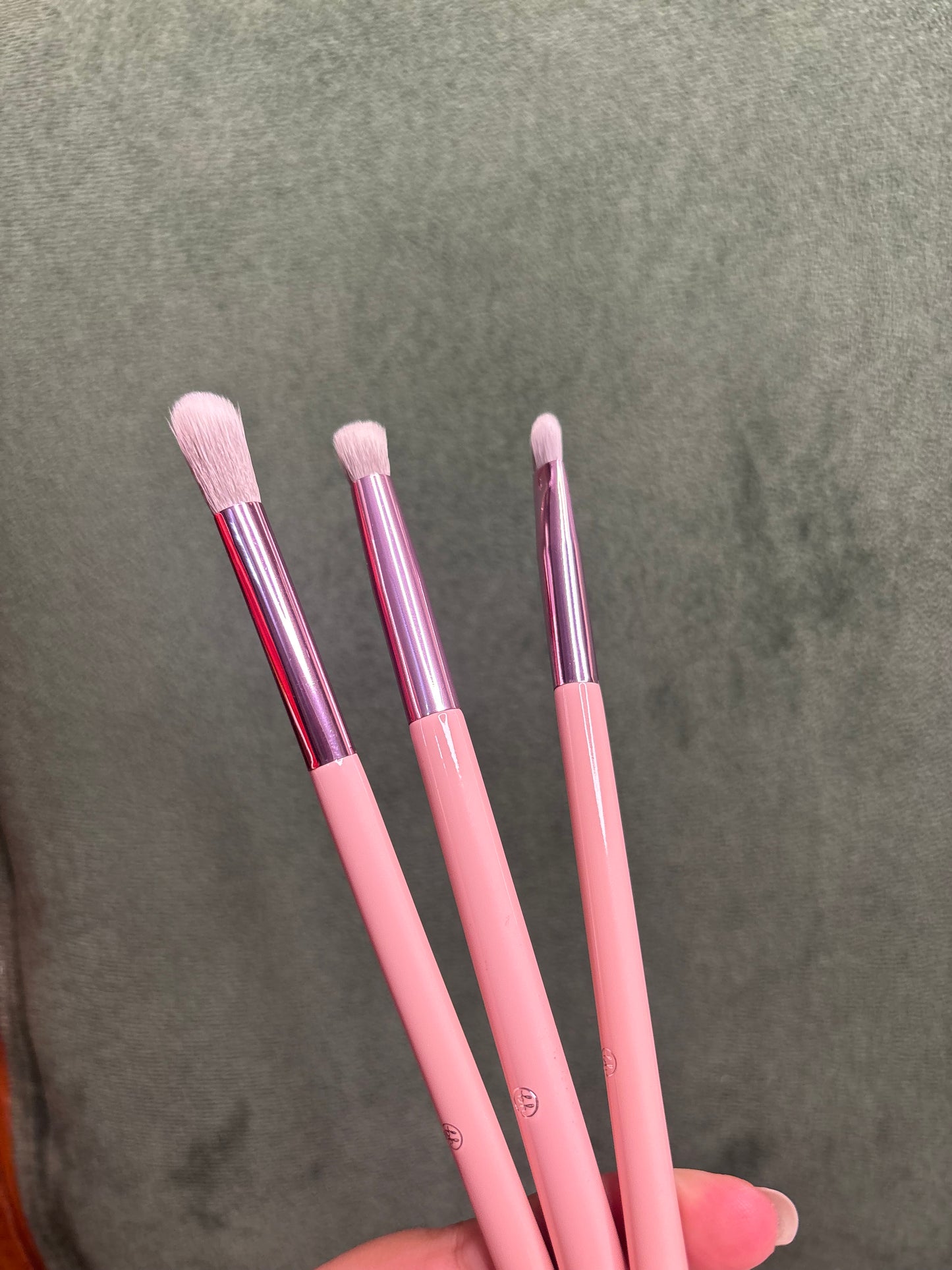 bh Opallusion Ethereal Brush Set