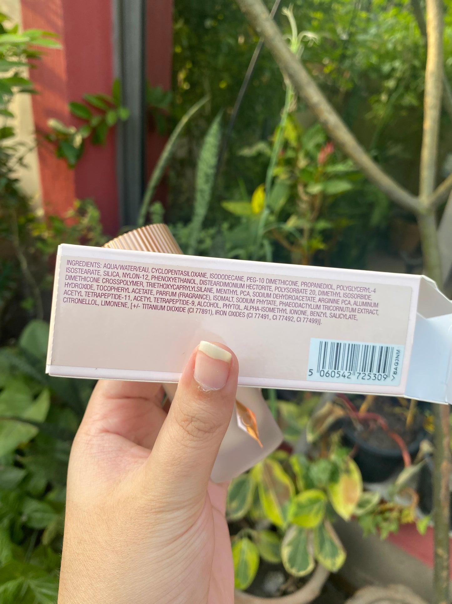 Charlotte Tilbury Air Brush Flawless Foundation Stay all day and night 30ml