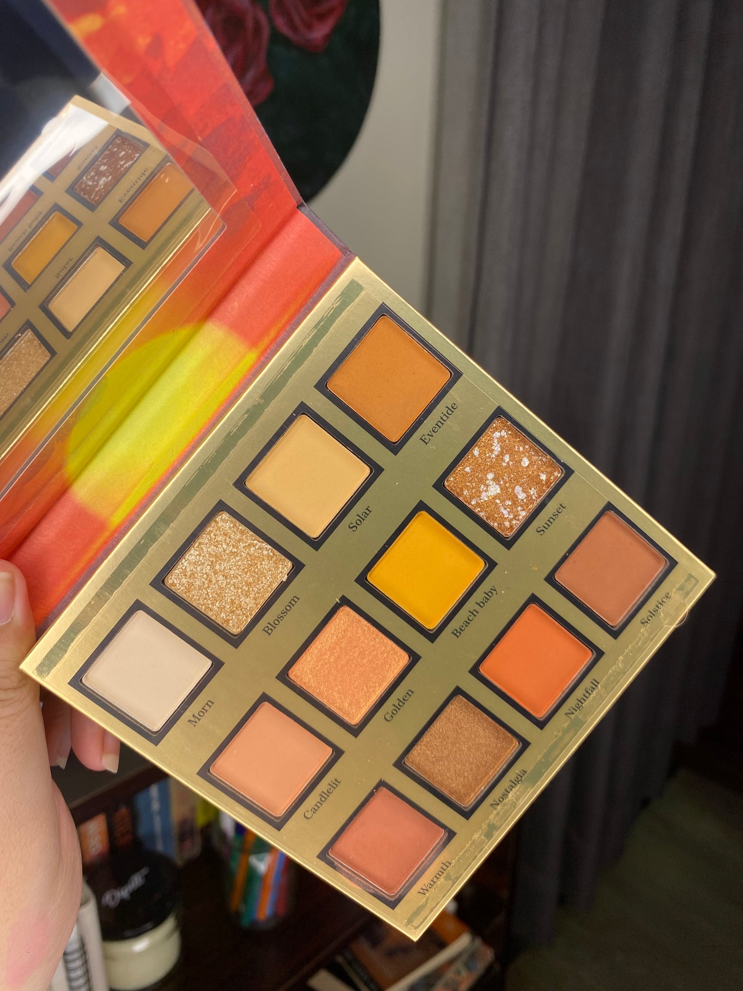 Febble Sunset Dream Palette