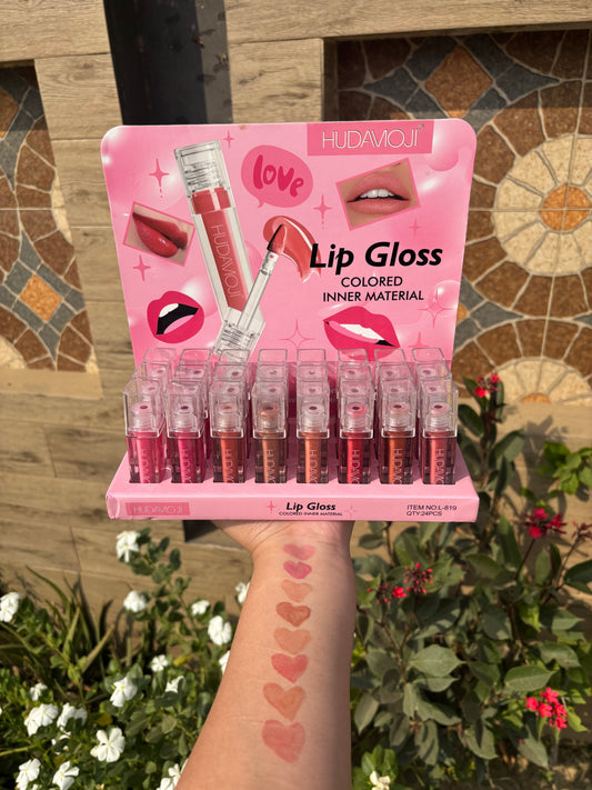 Huda Moji Lip Gloss