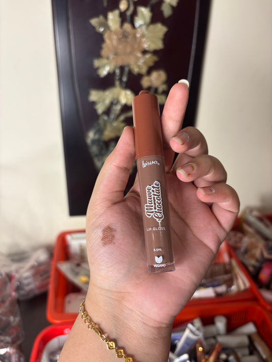 Luisance Muave Chocolate Gloss