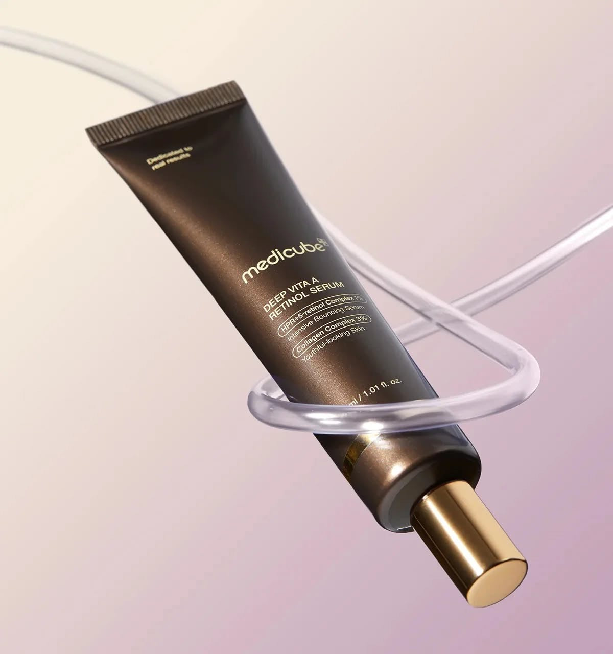 Medicube Deep Vita A Retinol Serum | Korean Retinol Serum for Fine Lines & Texture