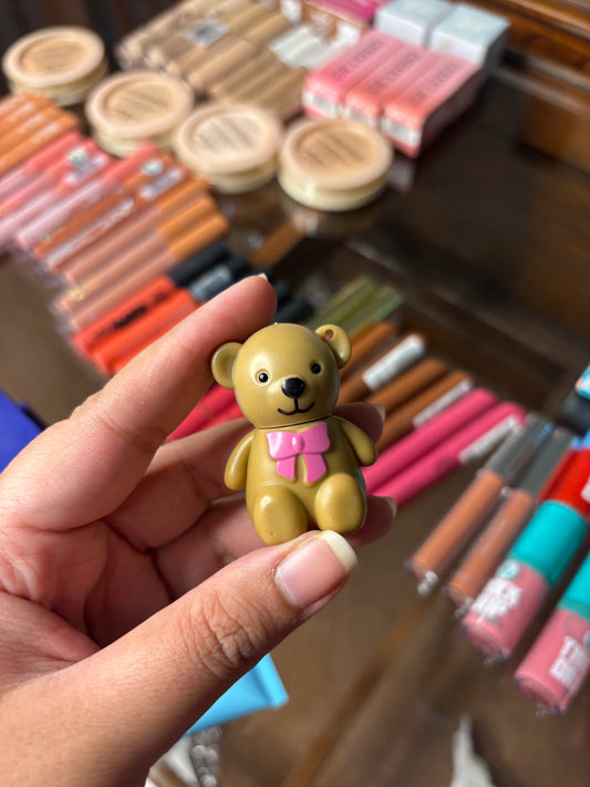 Teddy Clear Gloss