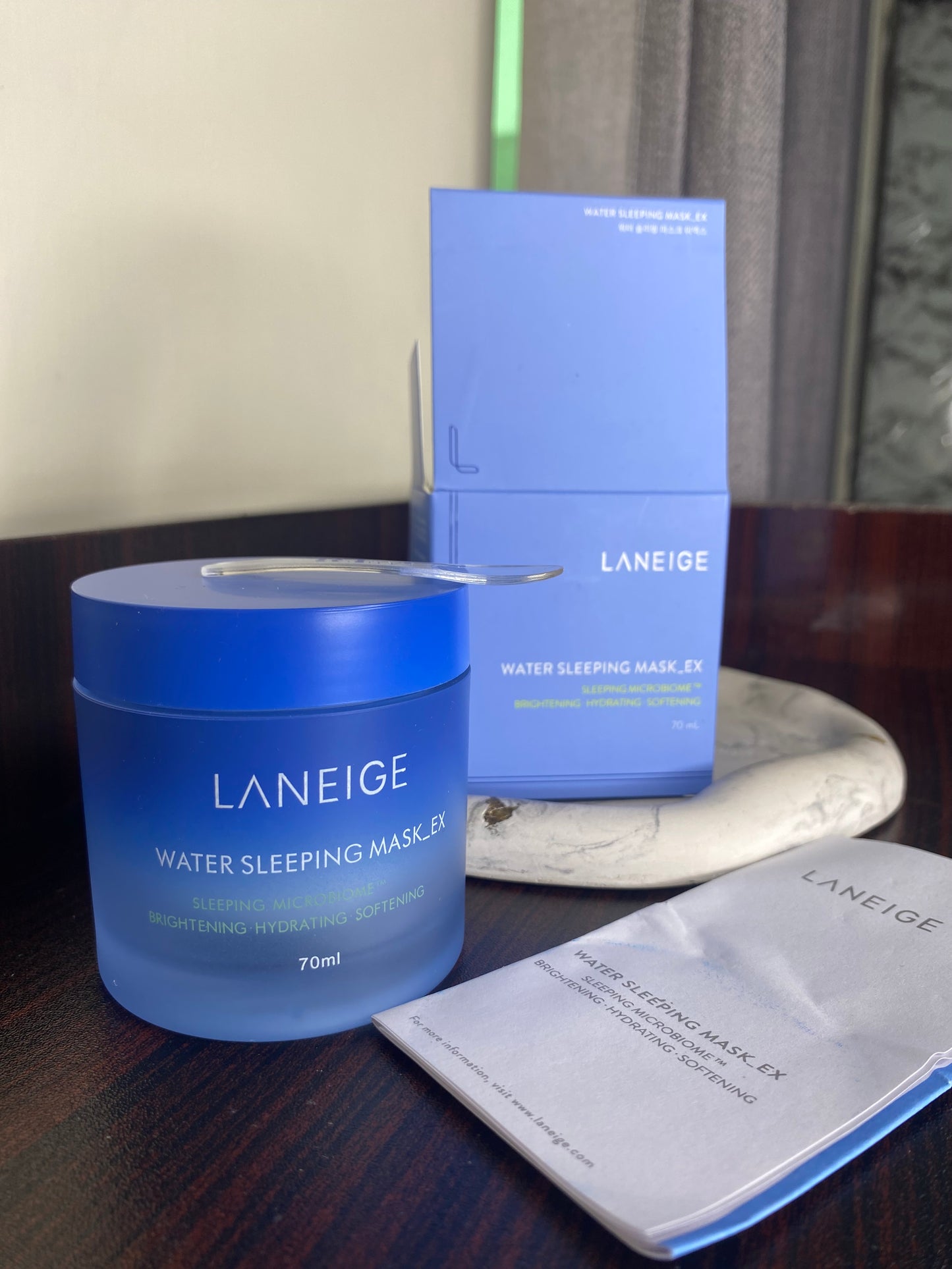 Laneige Water Sleeping Mask