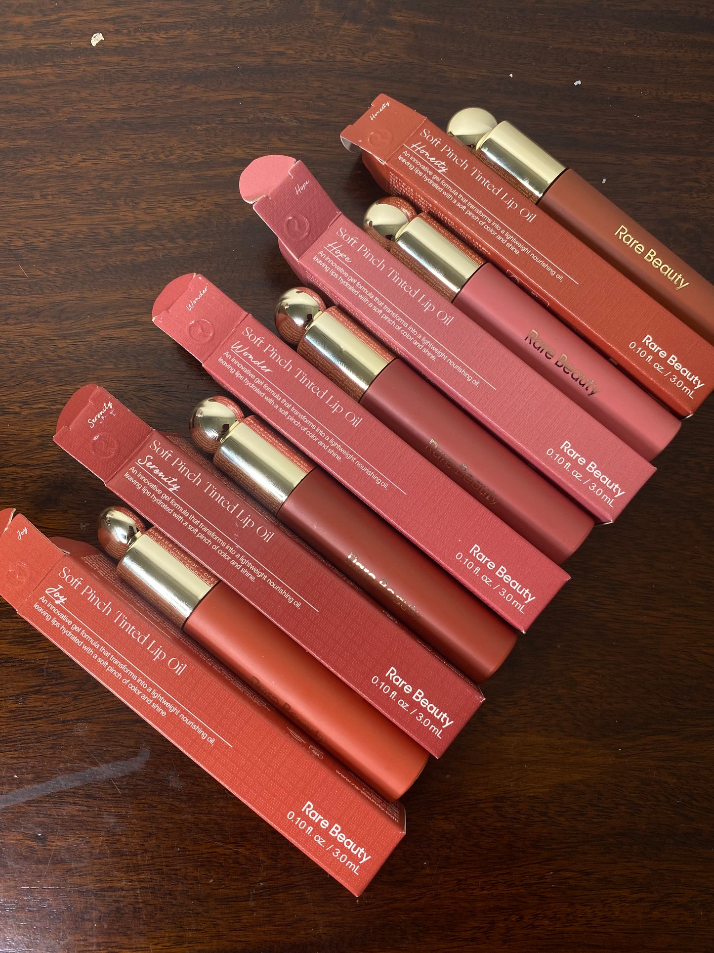 Rare Beauty Soft Pinch Tinted Lip Oil
