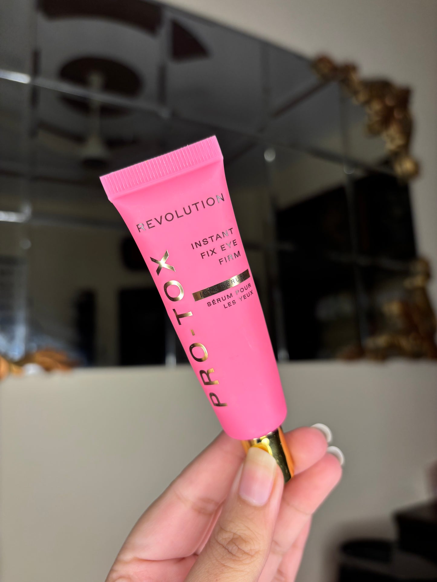 Revolution Pro-tox Instant Fix Eye Firm Eye Serum