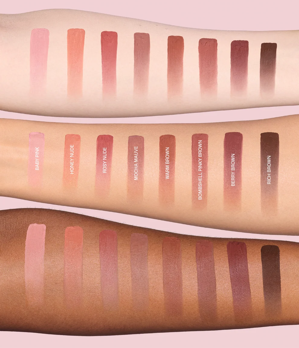 Huda Beauty Liquid Matte Mousse Lipstick | Matte Liquid Lipstick Pakistan