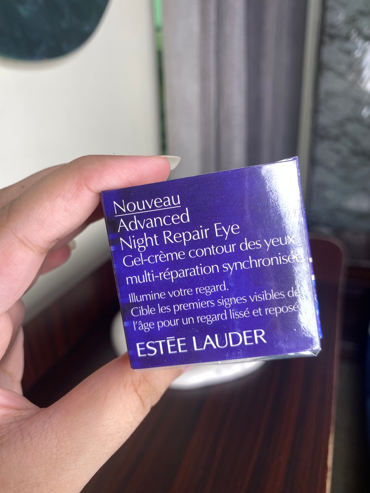 Estee Lauder New Advanced Night Repair Eye Supercharged Gel-creme