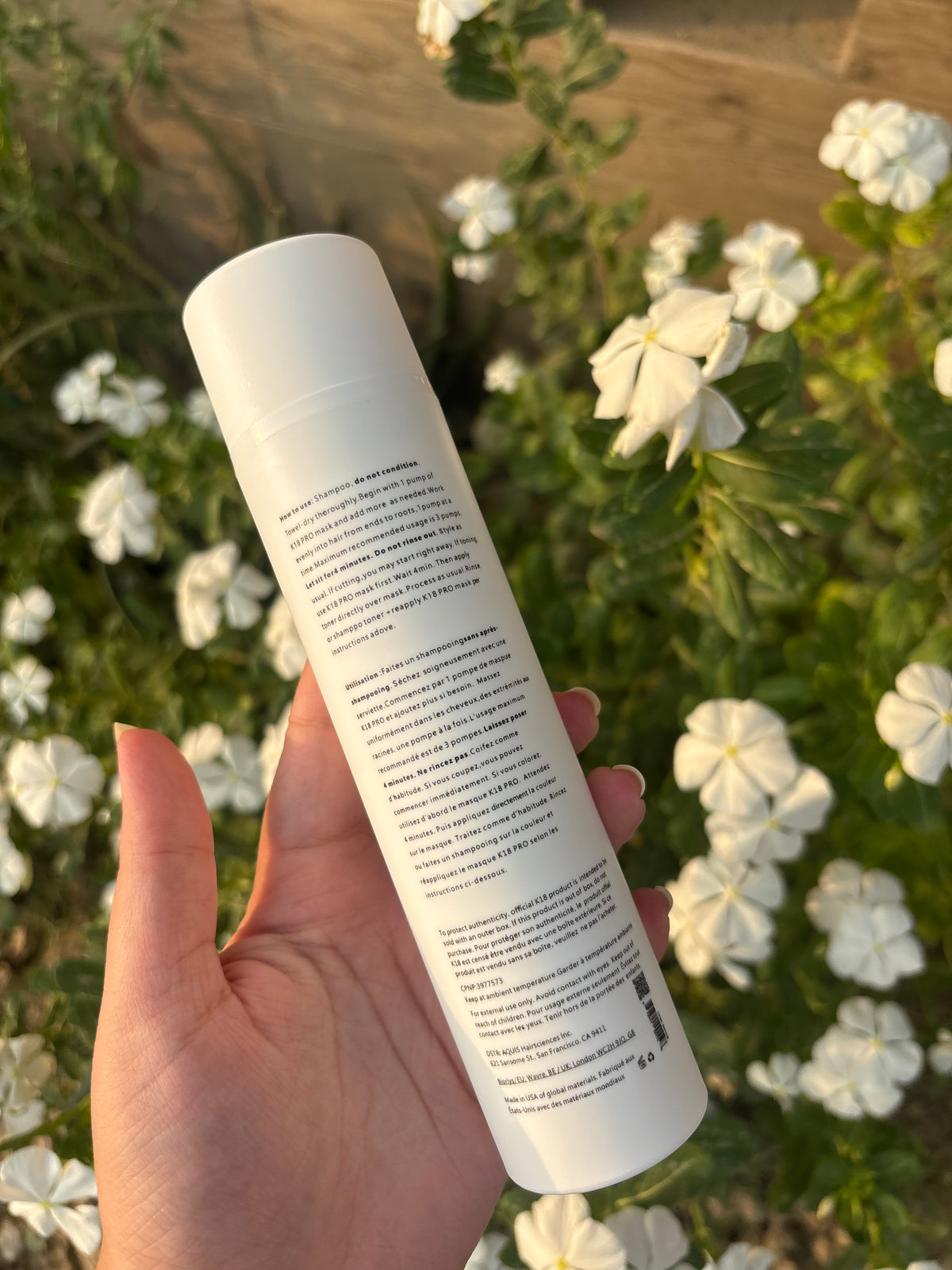 K18 Leave-In Molecular Repair Hair Mask 150ml | Hair Repair Treatment