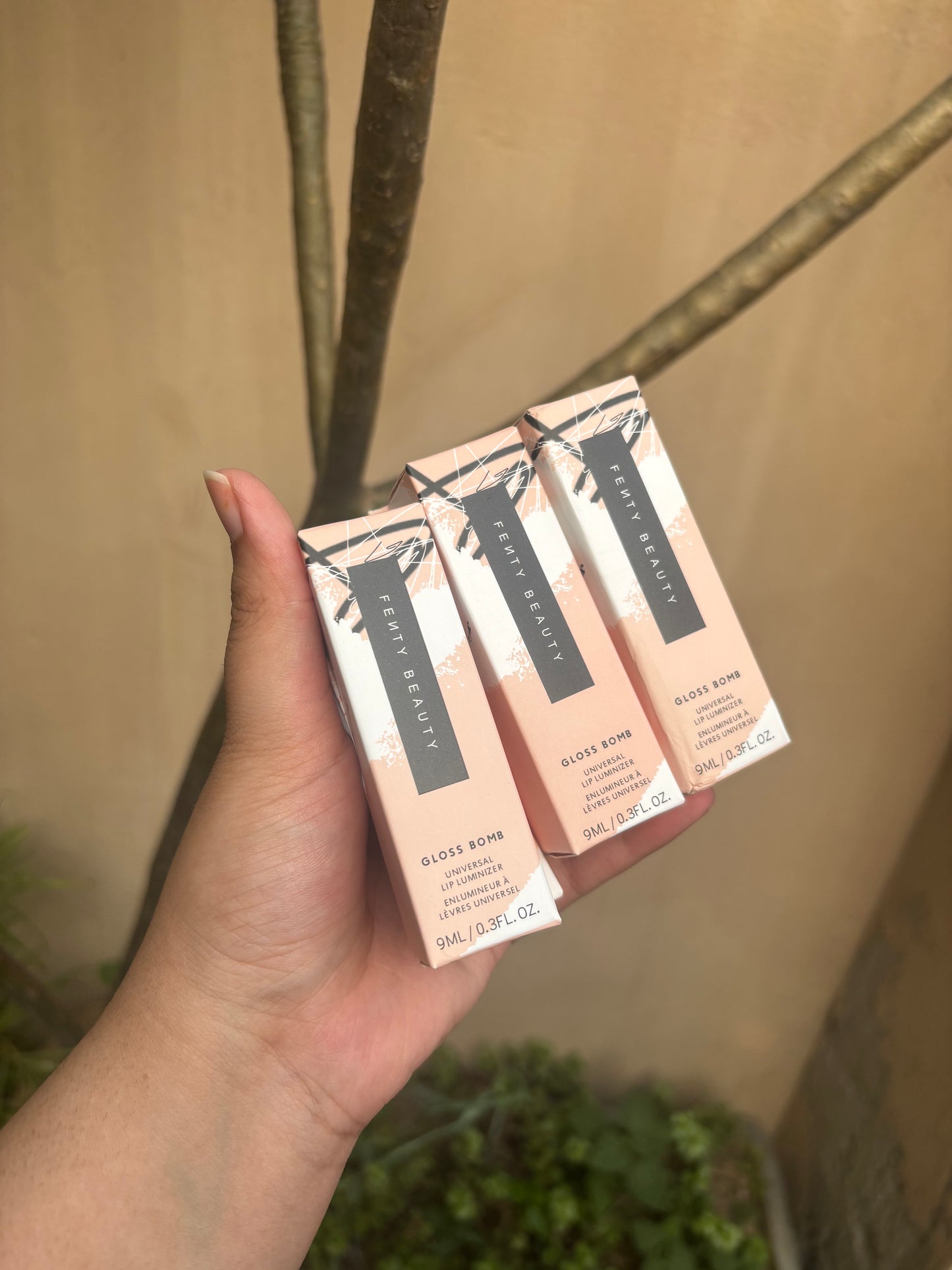 Fenty Beauty Gloss Bomb Universal Lip Luminizer
