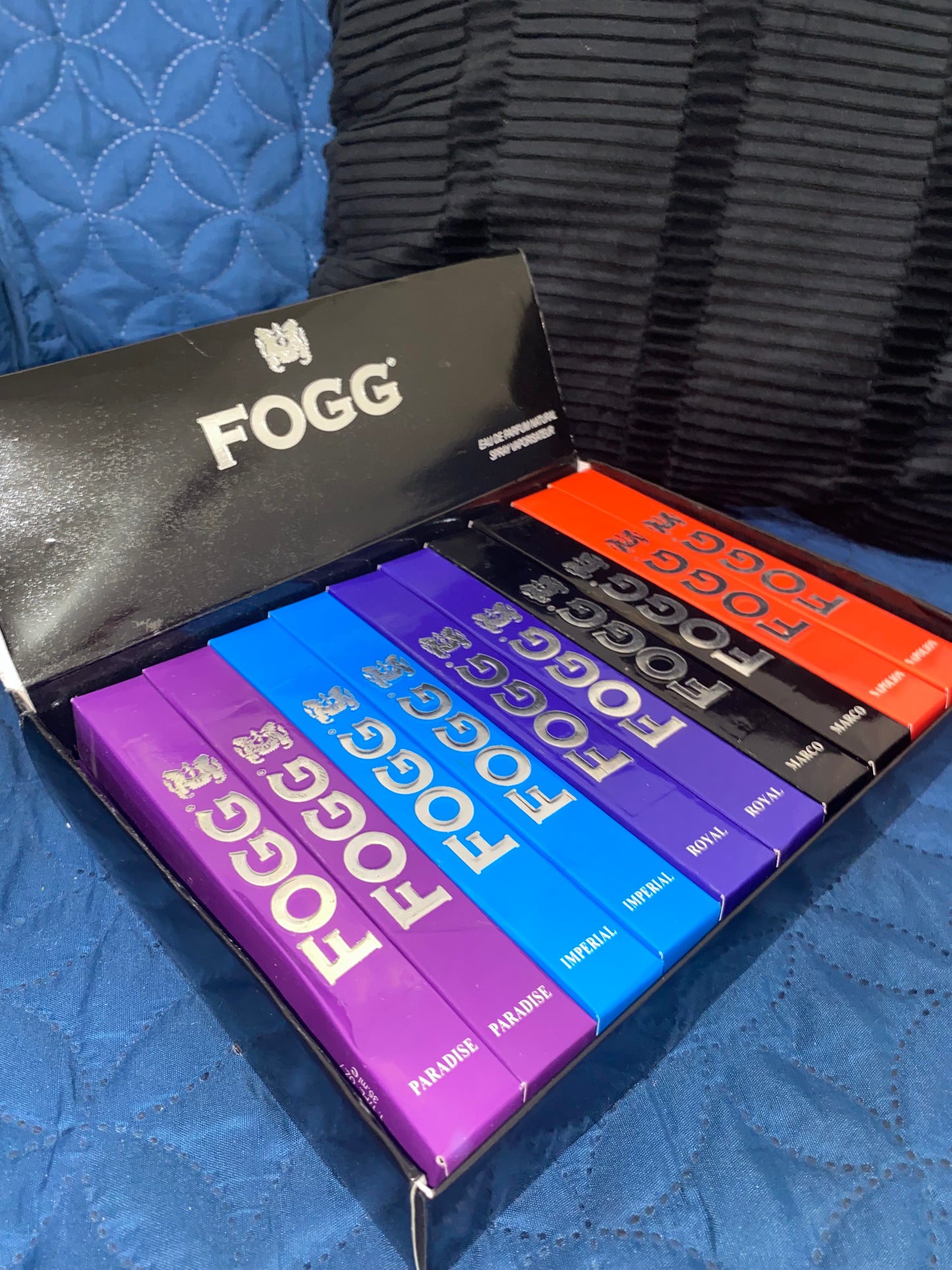 Fogg Pen Perfumes 35ml