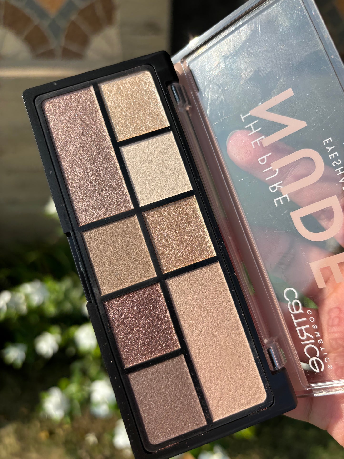 Catrice The Pure Nude Eyeshadow Palette