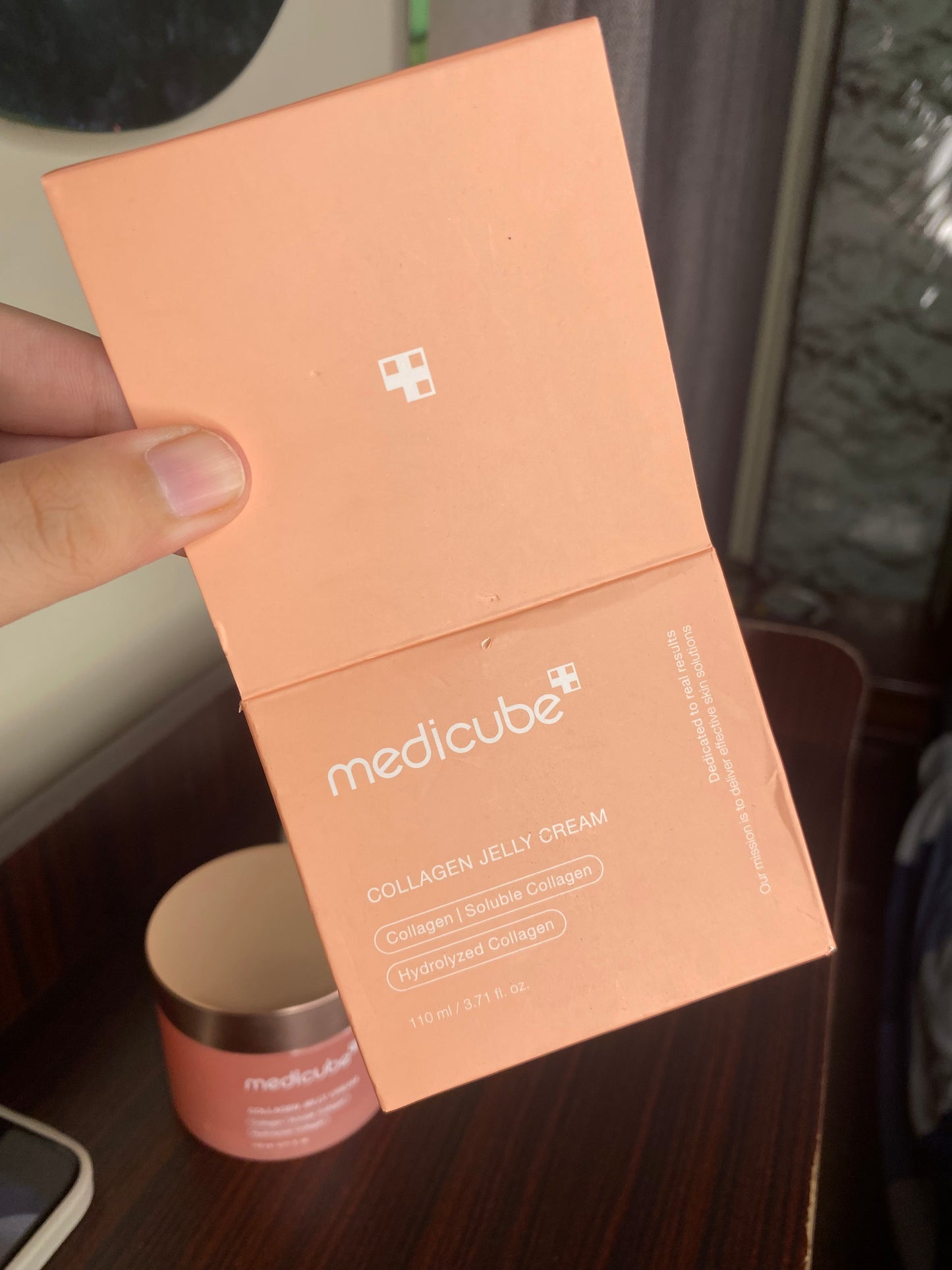 Medicube Collagen Jelly Cream