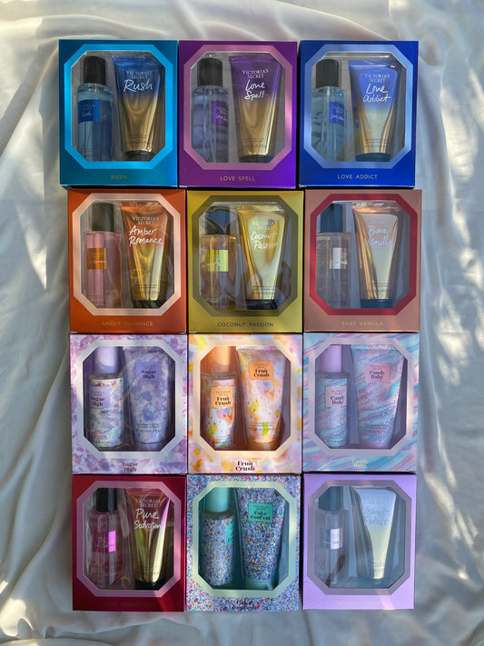 Victorias Secret Mist+Lotion Gift Set