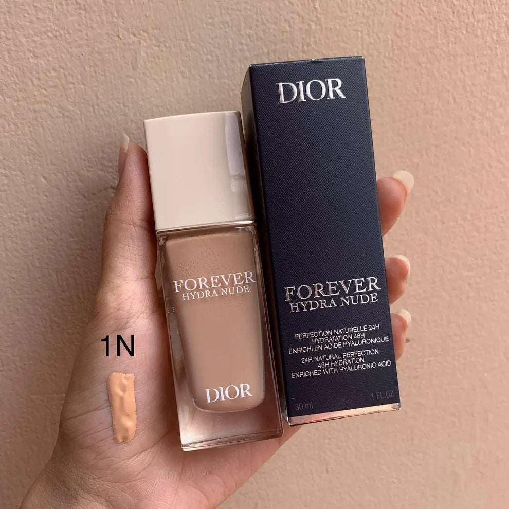 Dior Forever Hydra Nude Foundation