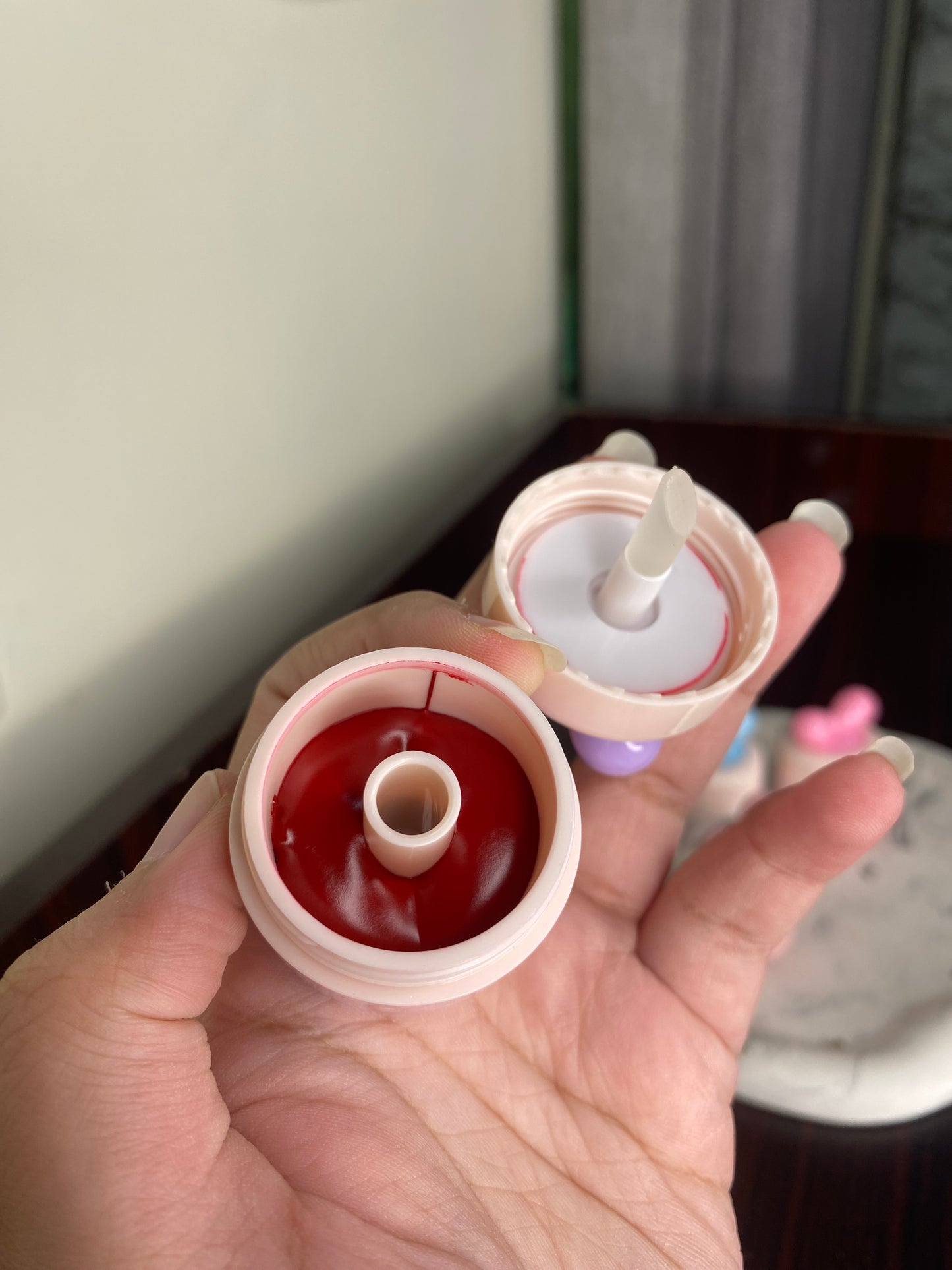 Moccalure Cute Airpod Case Style Gloss