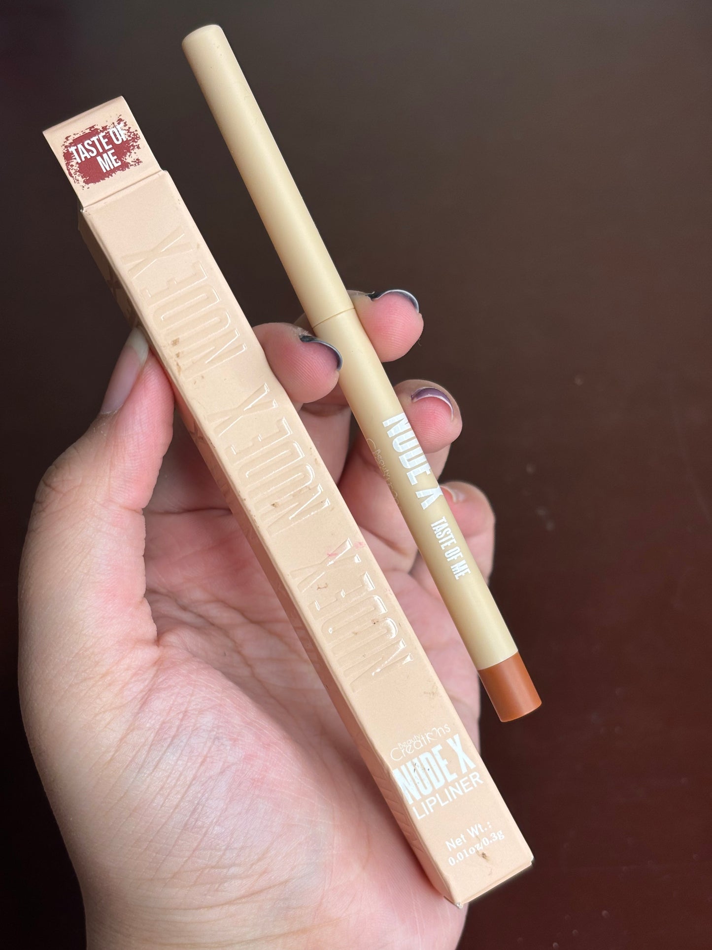 Beauty Creations Nude X Lipliner