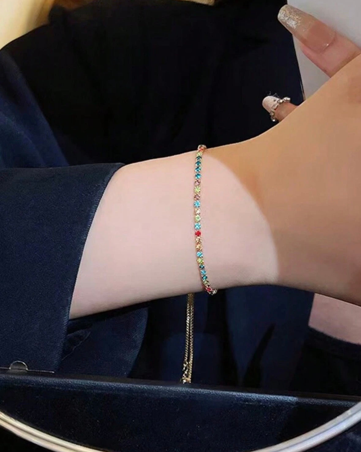 Luxury Candy Dopamine Bracelet