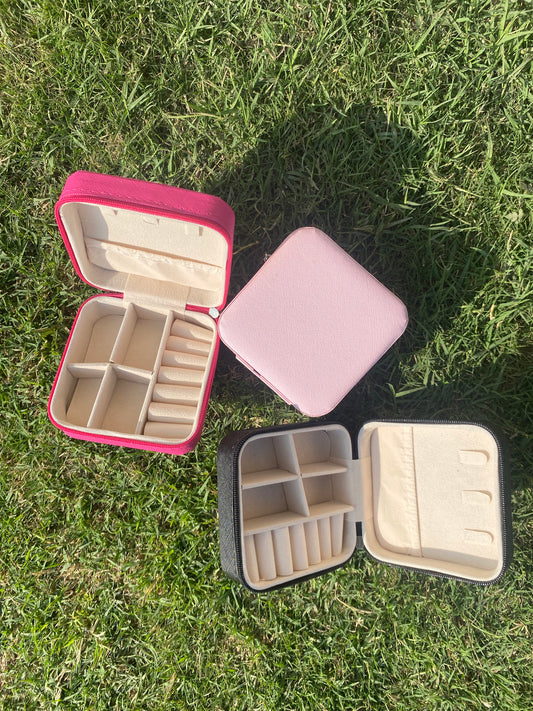 Jewellery storage box