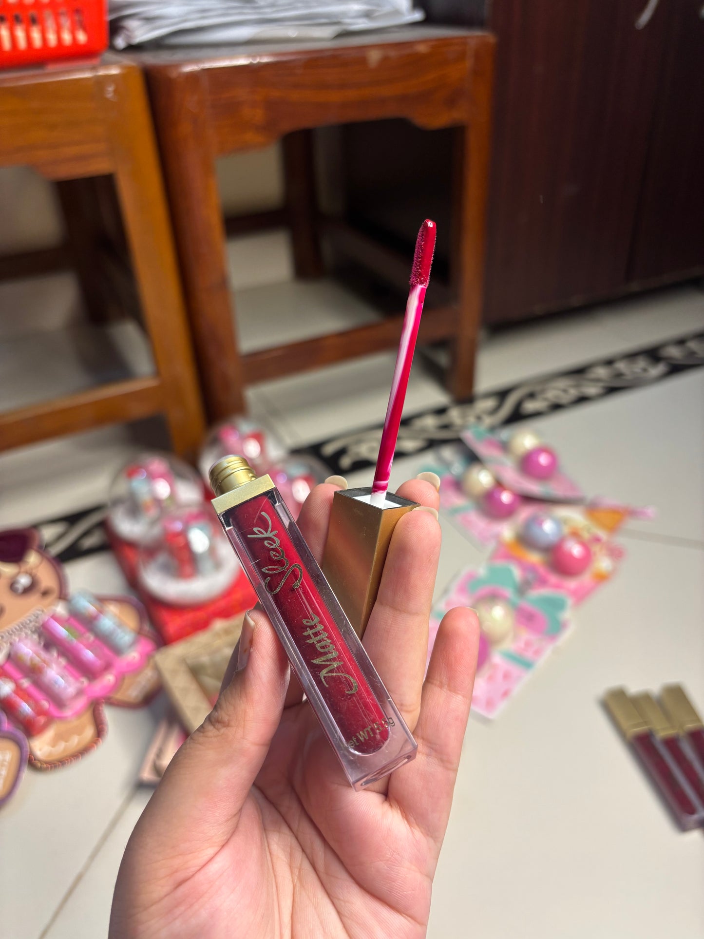 Matte Sleek Liquid Lipstick