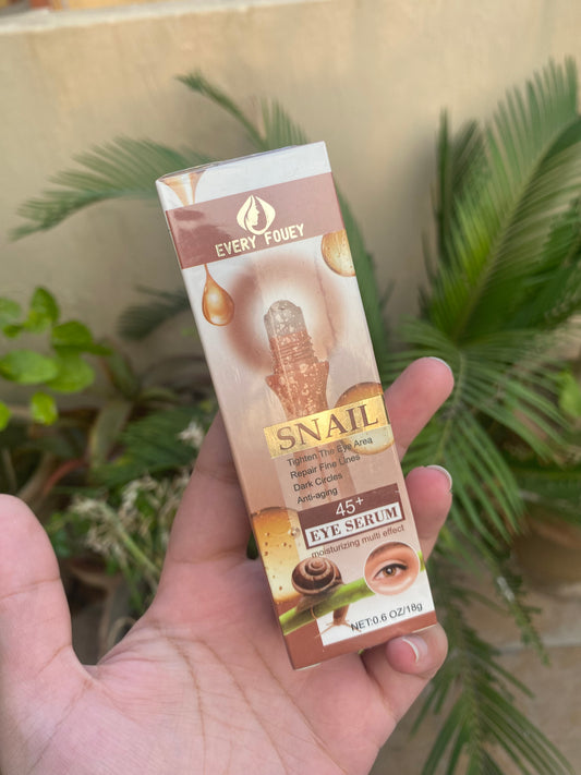 Every Fouey Snail Eye Serum