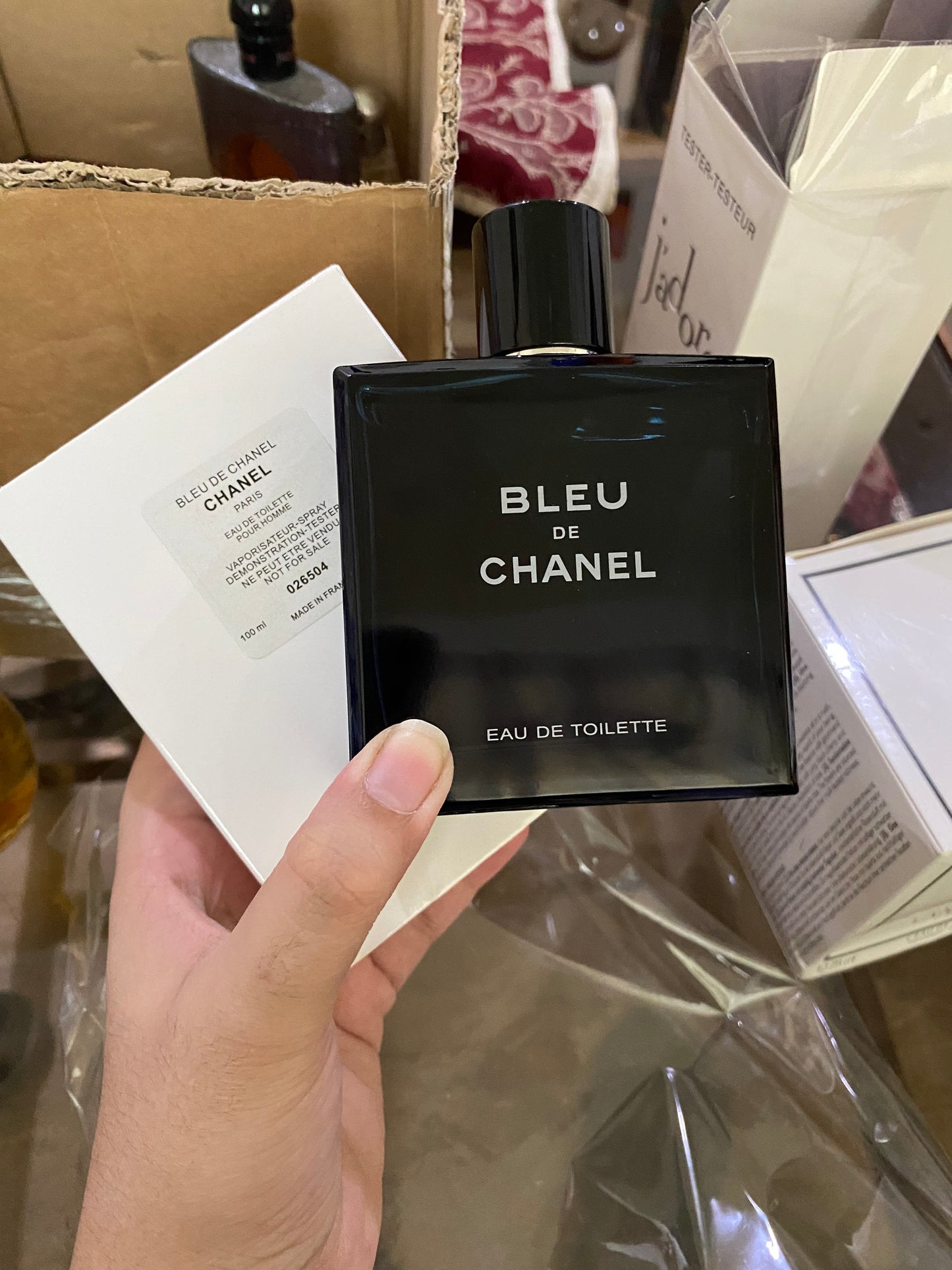 Bleu De Chanel 100ml