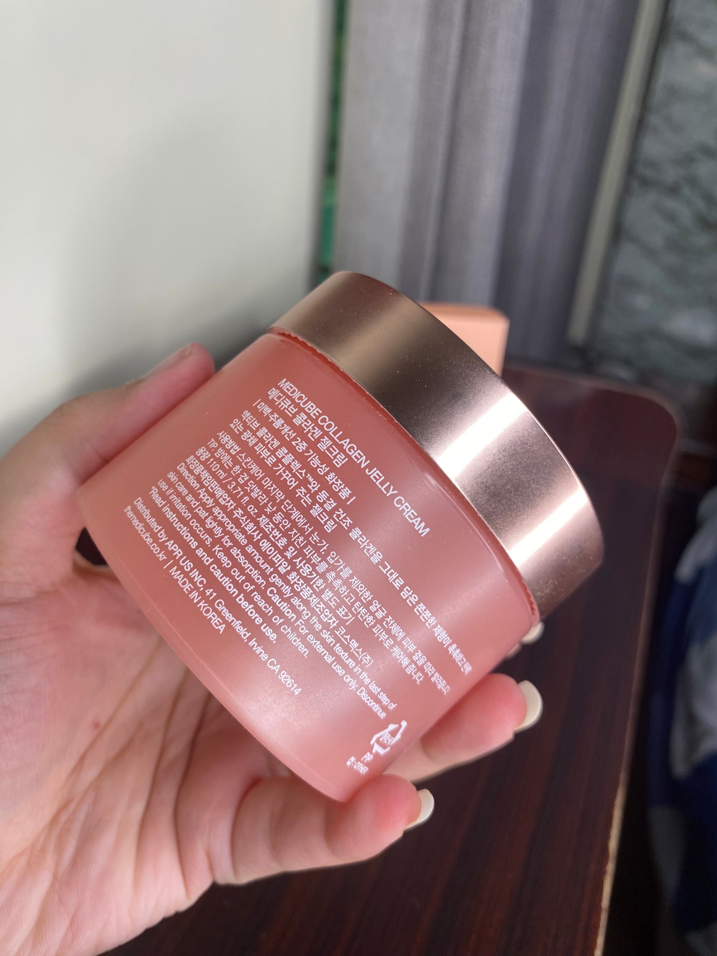 Medicube Collagen Jelly Cream