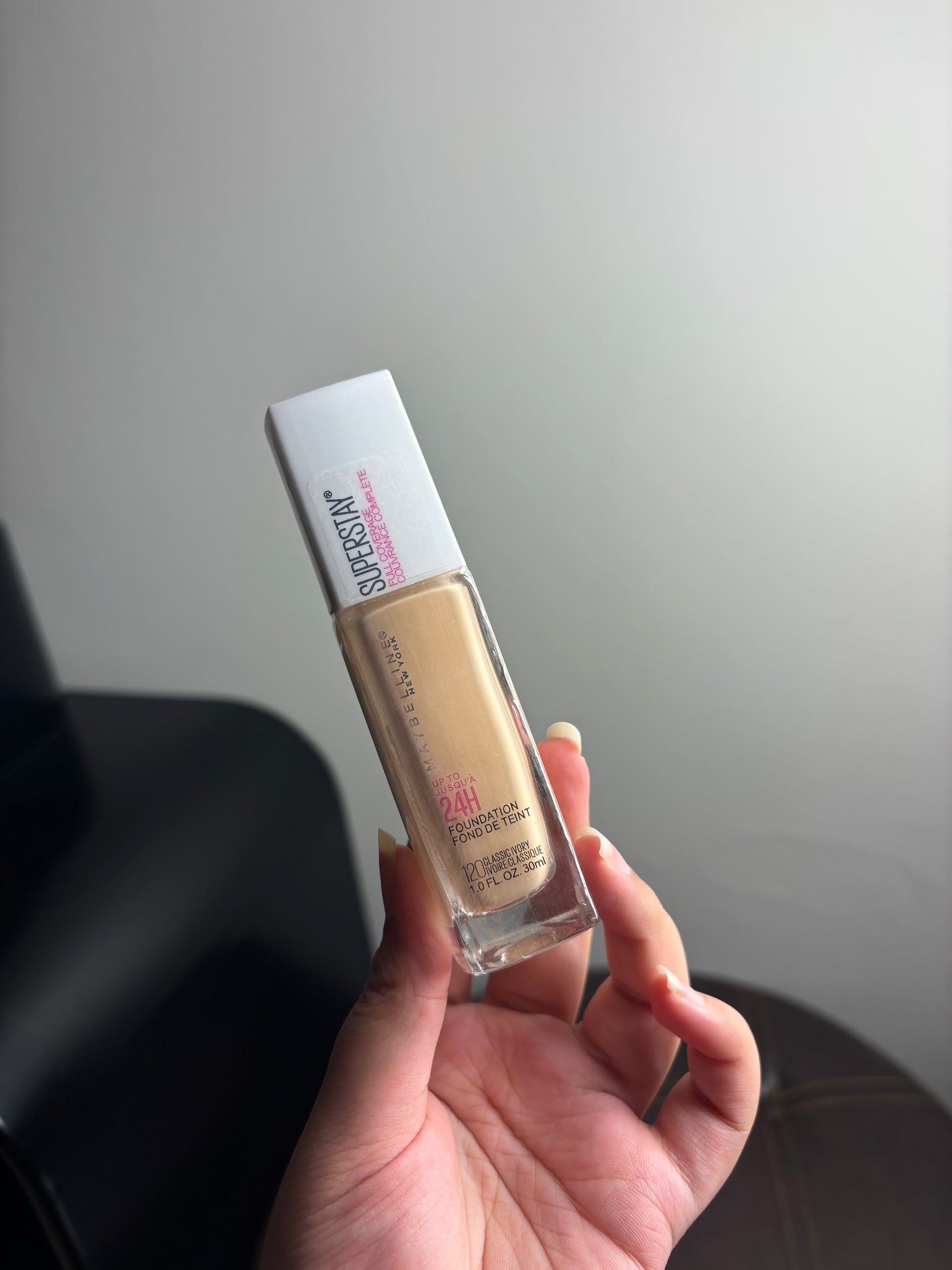 Maybelline Super Stay 24HR Full Coverage Foundation | Long Wear Foundation