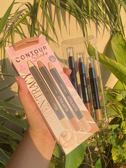 Ellen Tracy Contour and Conceal Stick Set of 3