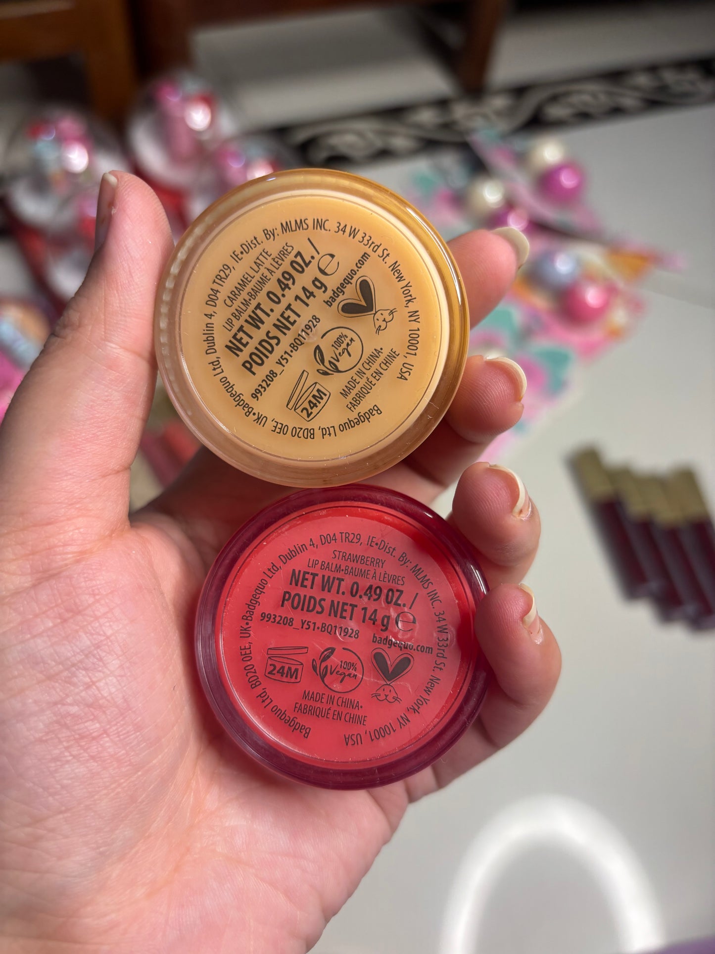Technic Lip Balm