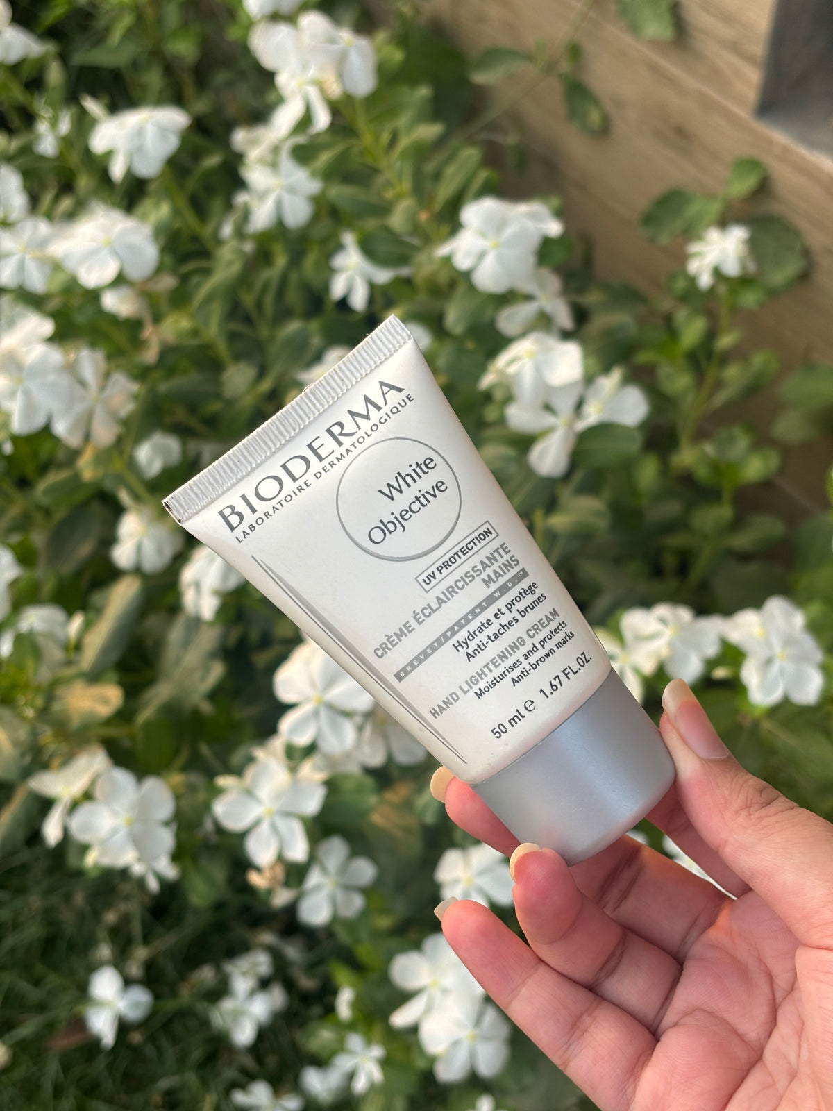 Bioderma HAND LIGHTENING CREAM | Moisturises and protects | Anti-brown marks | uv protection