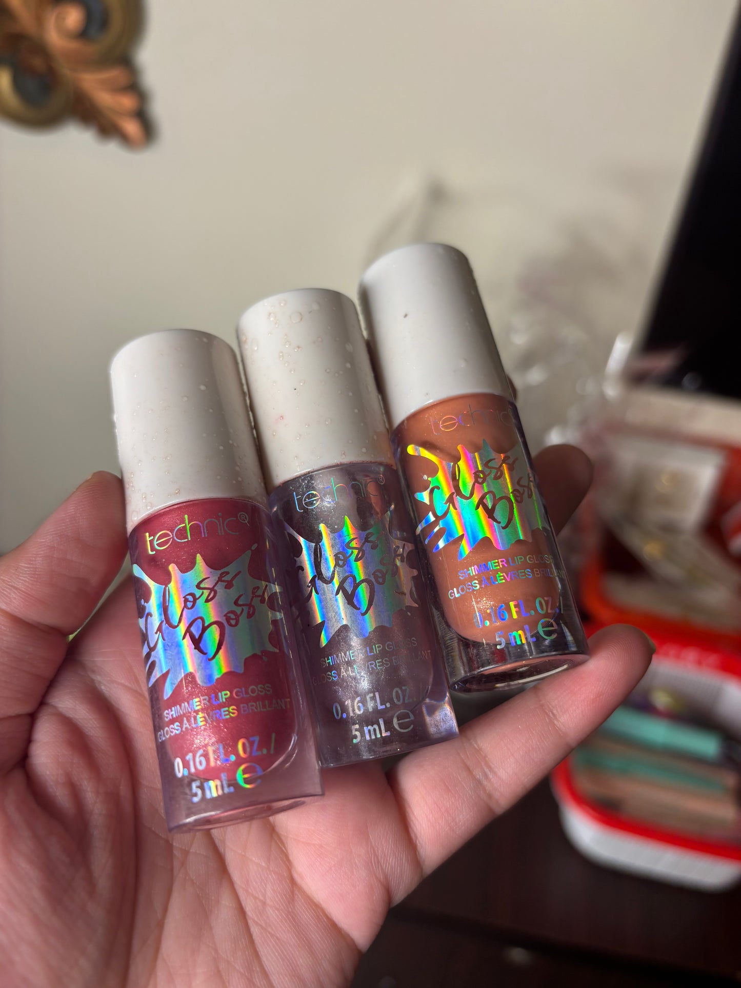 Technic Gloss Boss Lip Gloss