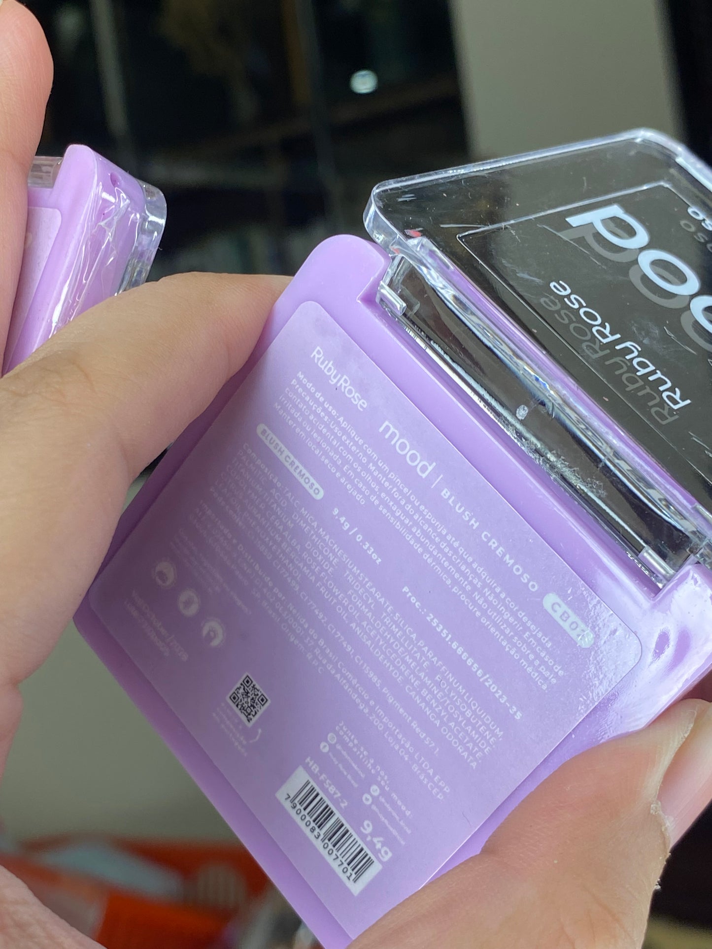 Ruby Rose Cream to Powder Blush