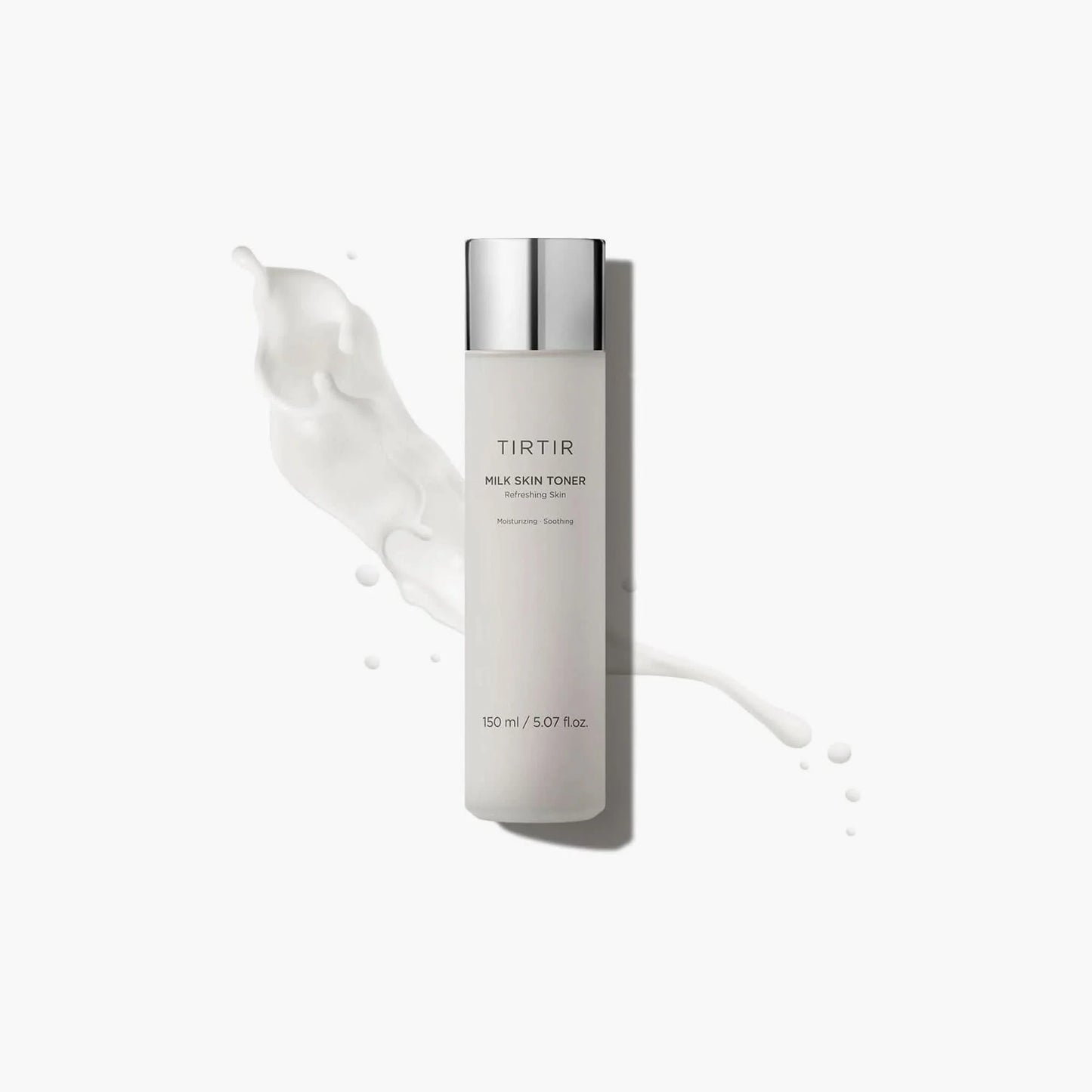 TIRTIR Milk Skin Toner | Hydrating Korean Face Toner for Glowing Skin