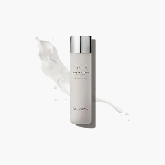 TIRTIR Milk Skin Toner | Hydrating Korean Face Toner for Glowing Skin