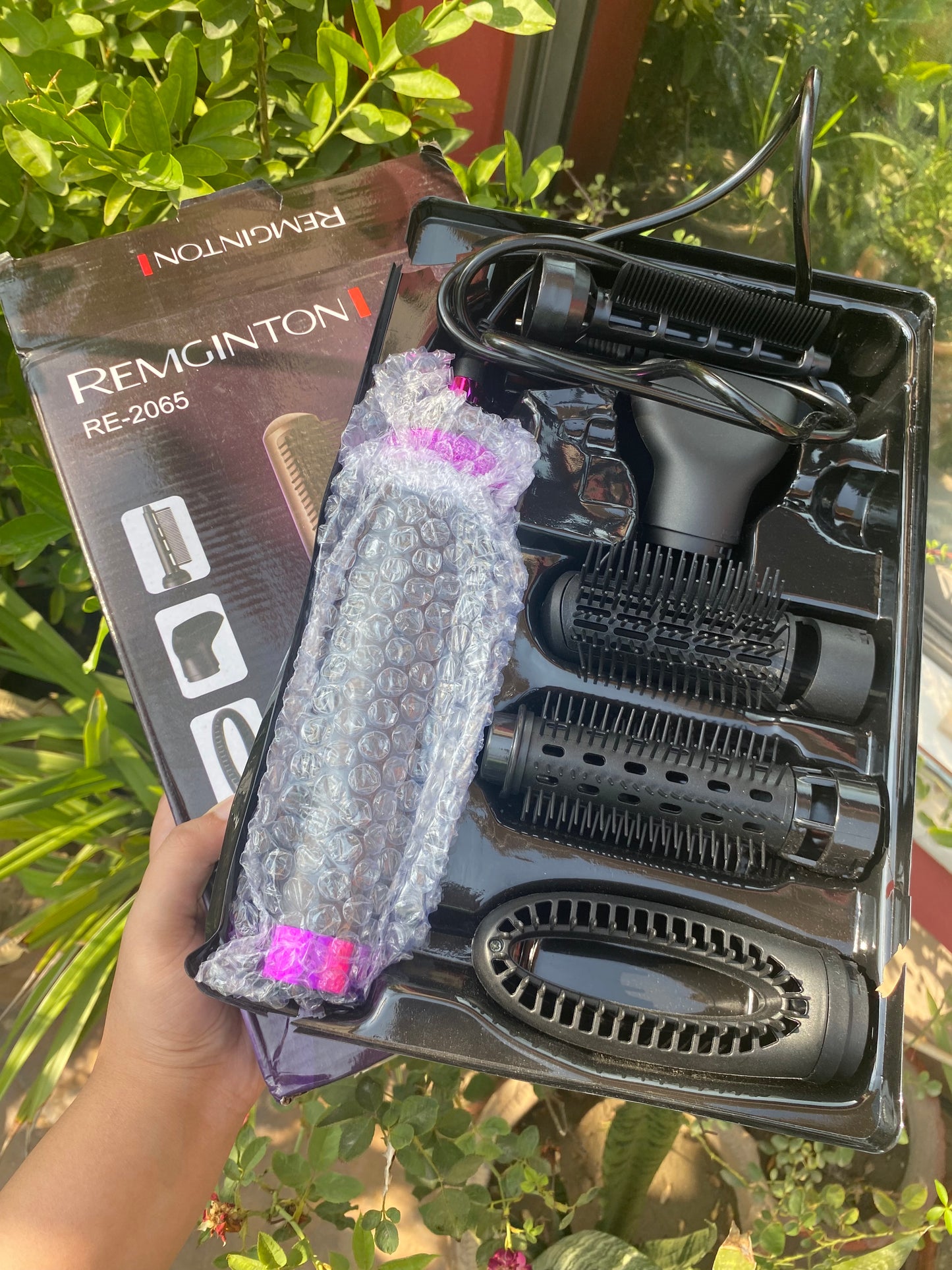 Remington 5in1 Hair Tool