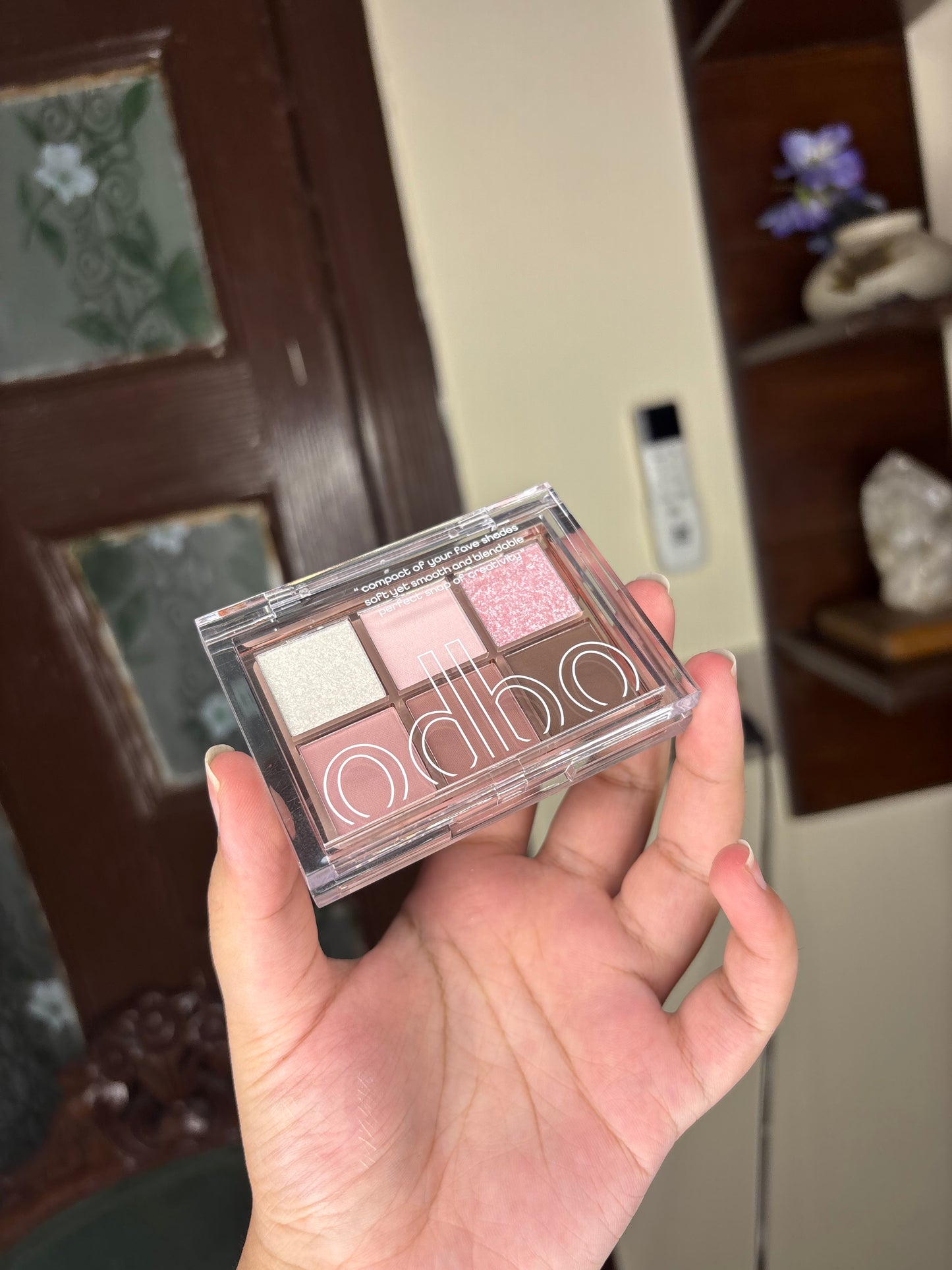 ODBO Signature Eyeshadow Palette 12