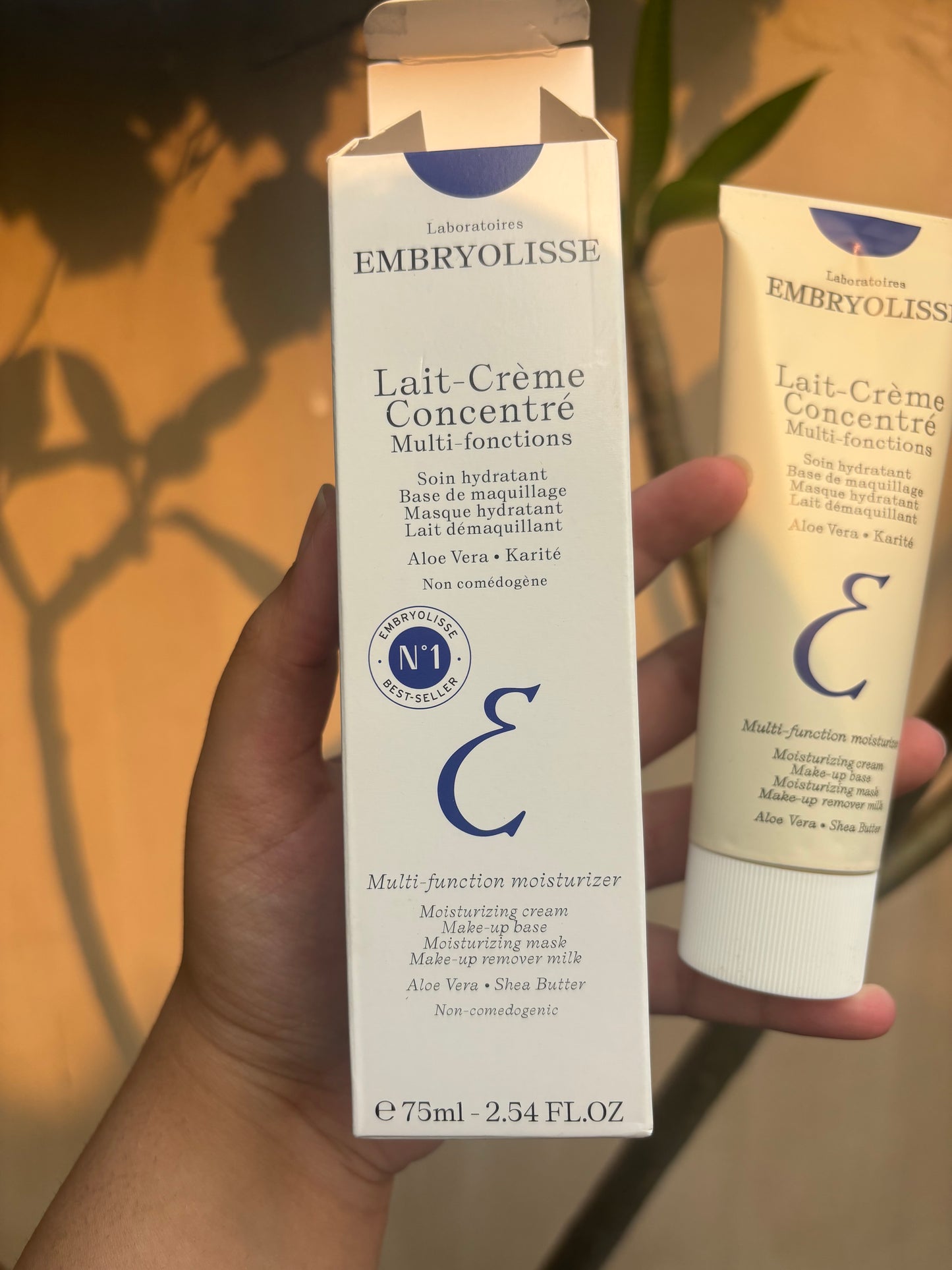 Embryolisse Multi Function Moisturiser