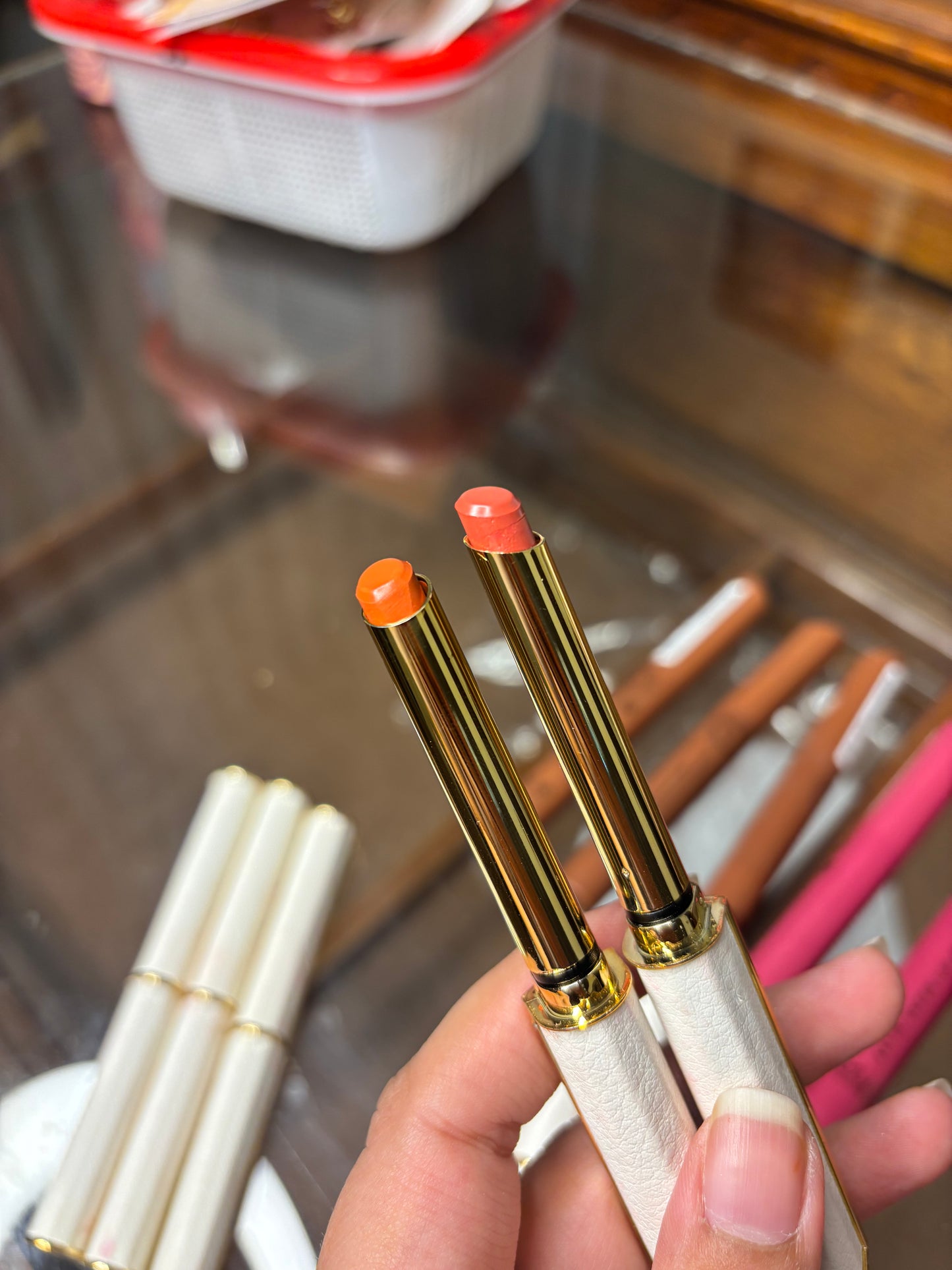 Merengue Lipstick