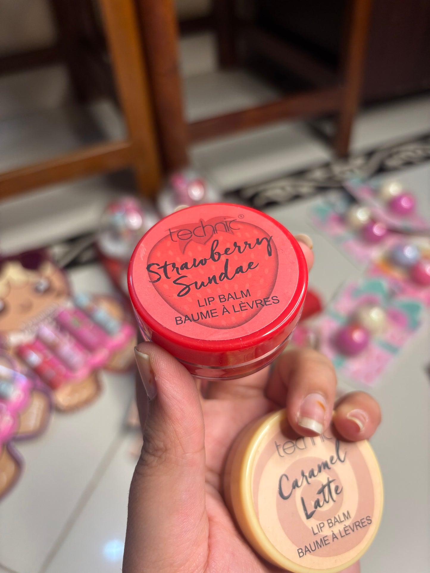 Technic Lip Balm