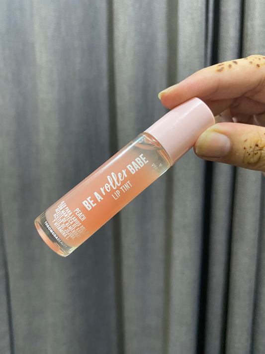 Todomoda Be a Roller Babe Lip Tint Peach