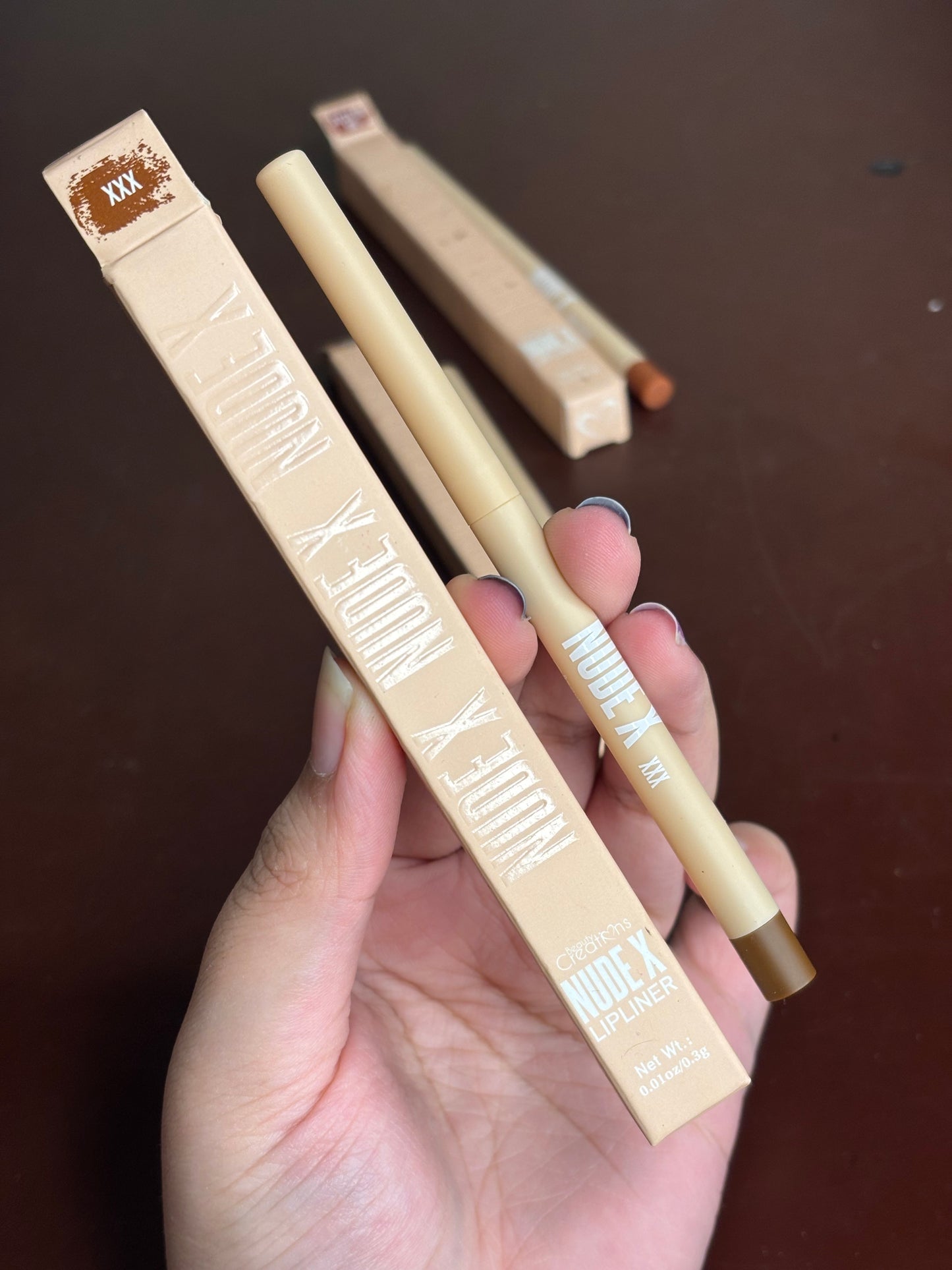 Beauty Creations Nude X Lipliner