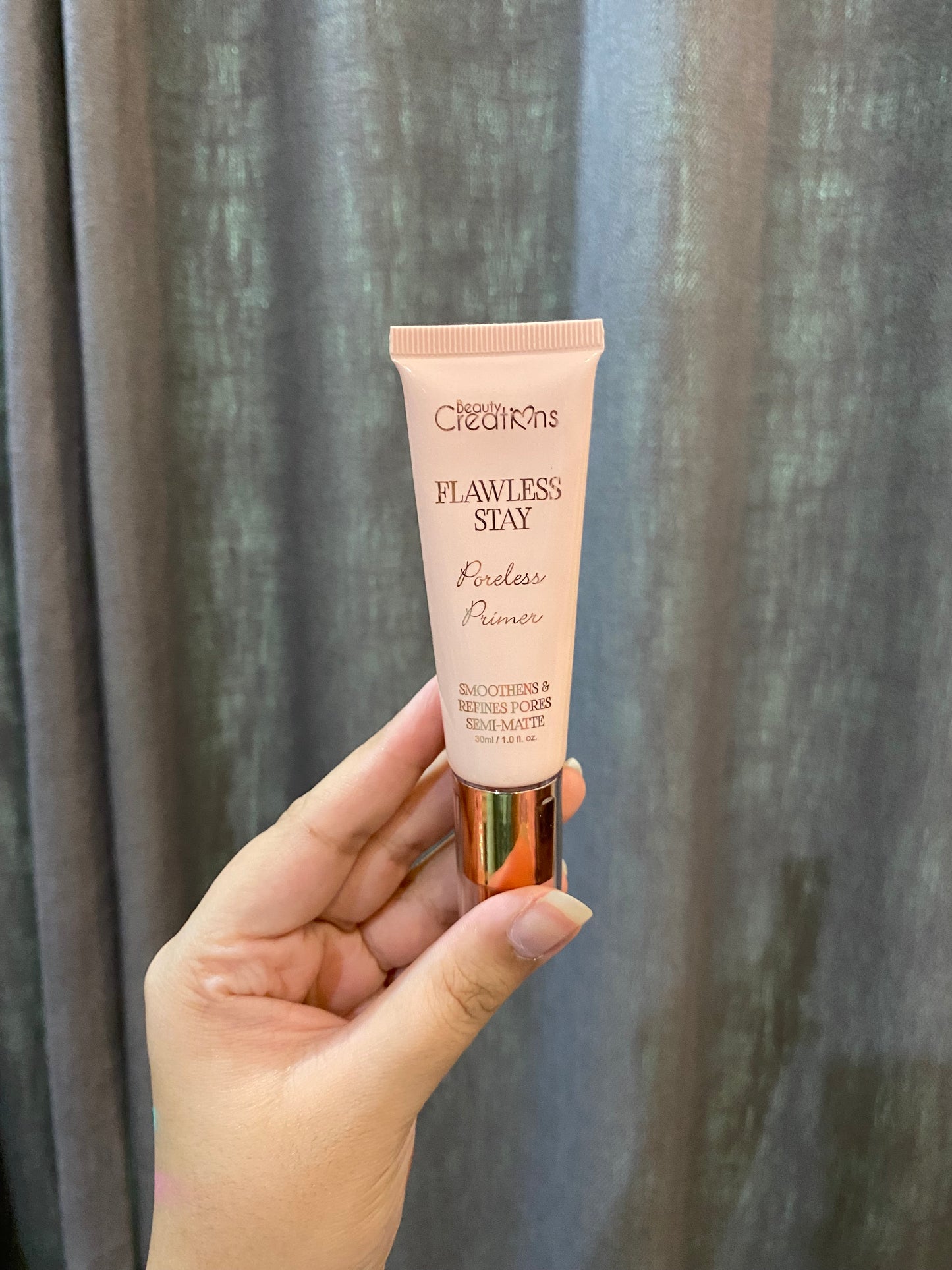 Beauty Creations Flawless Stay Poreless Primer