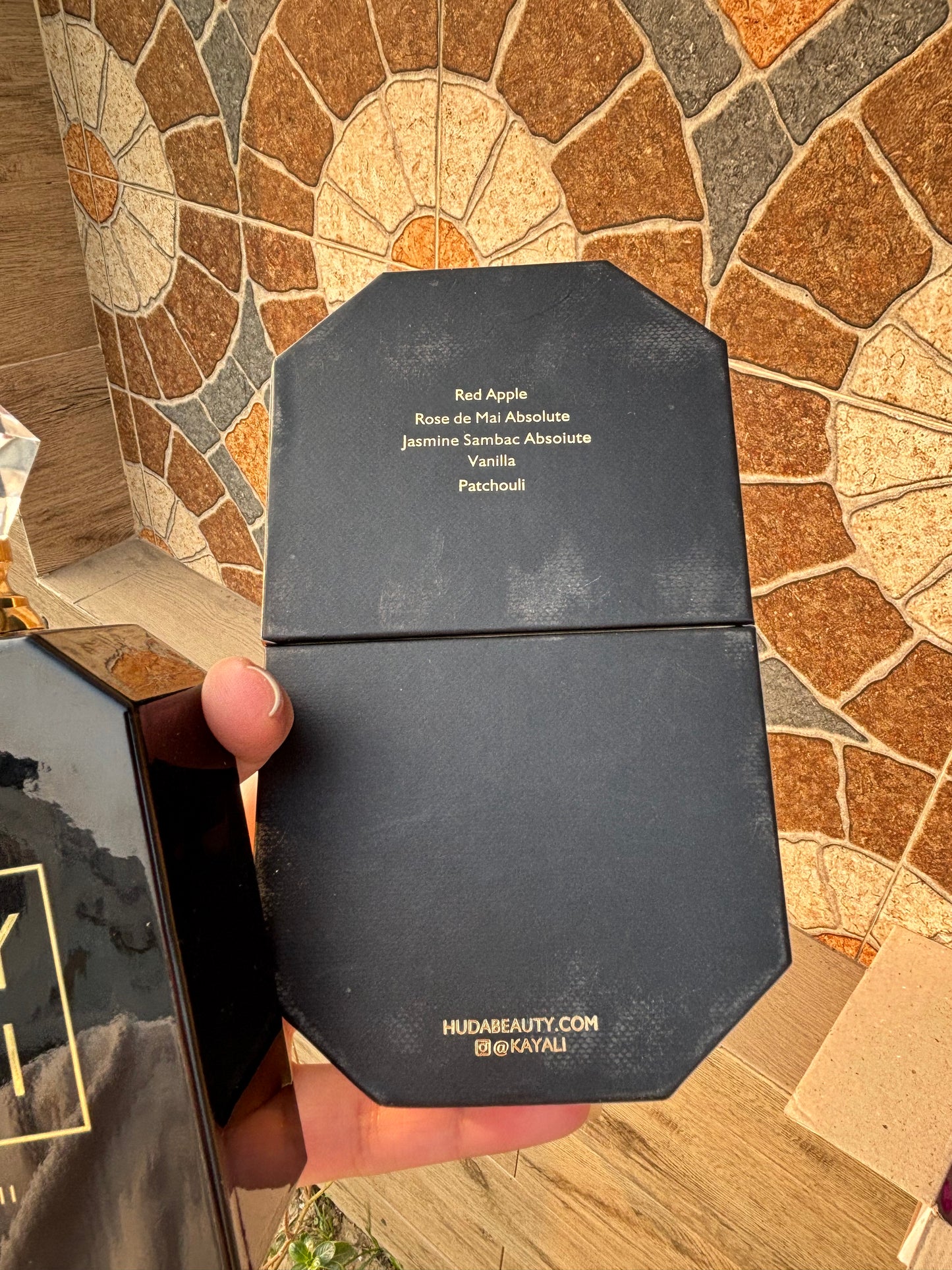 Kayali Elixir Perfume