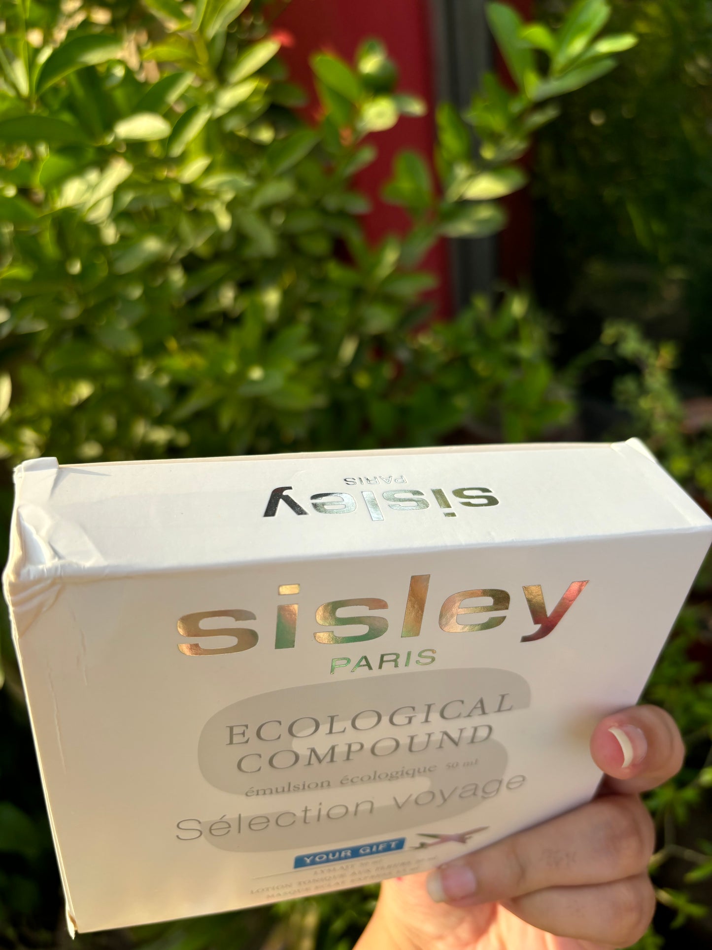 Sisley Emulsion Ecologique