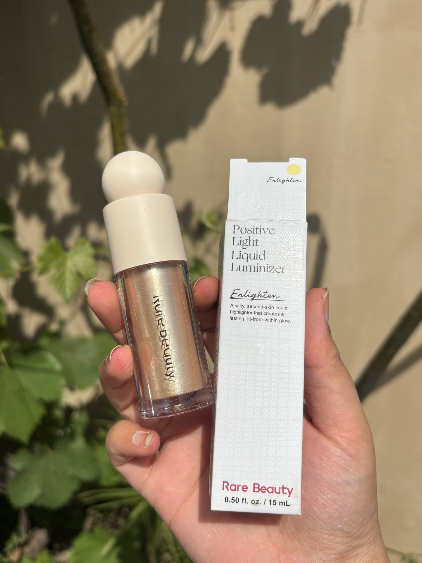 Rare Beauty Positive Light Liquid Luminizer