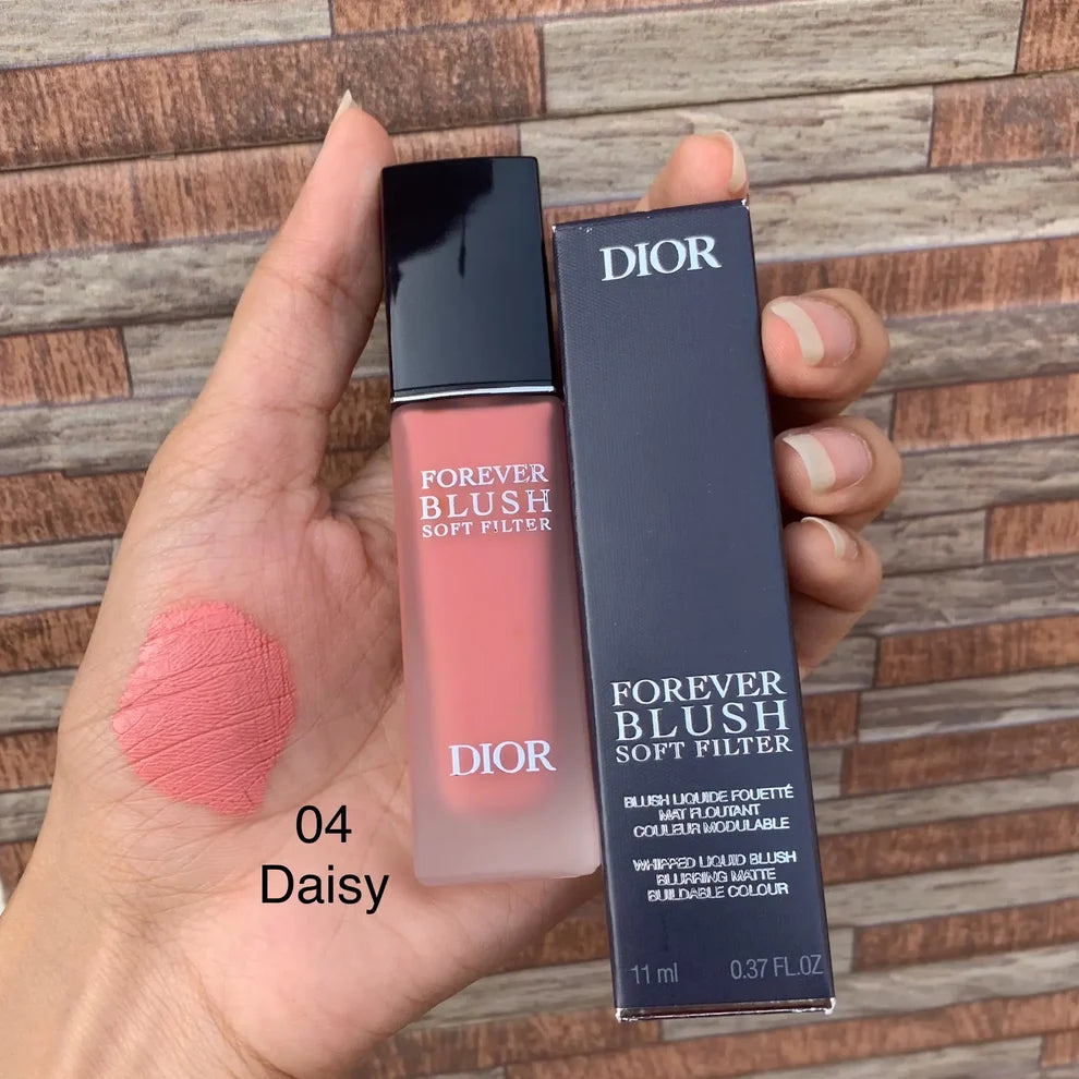 Dior Forever Blush Soft Filter Matte | Long-Wear Matte Blush